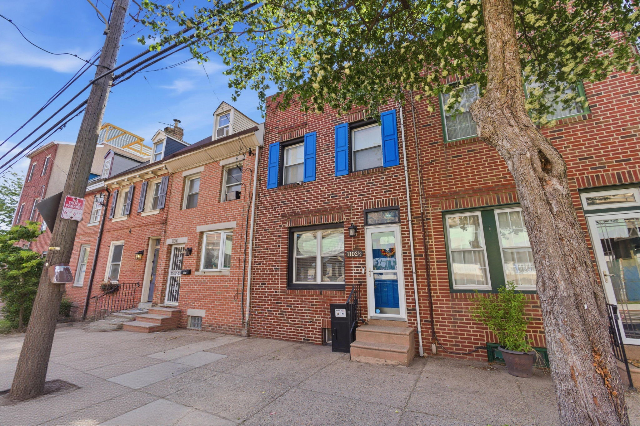  1102 1/2 South Front Street, Philadelphia, PA 19147 - 物件實景