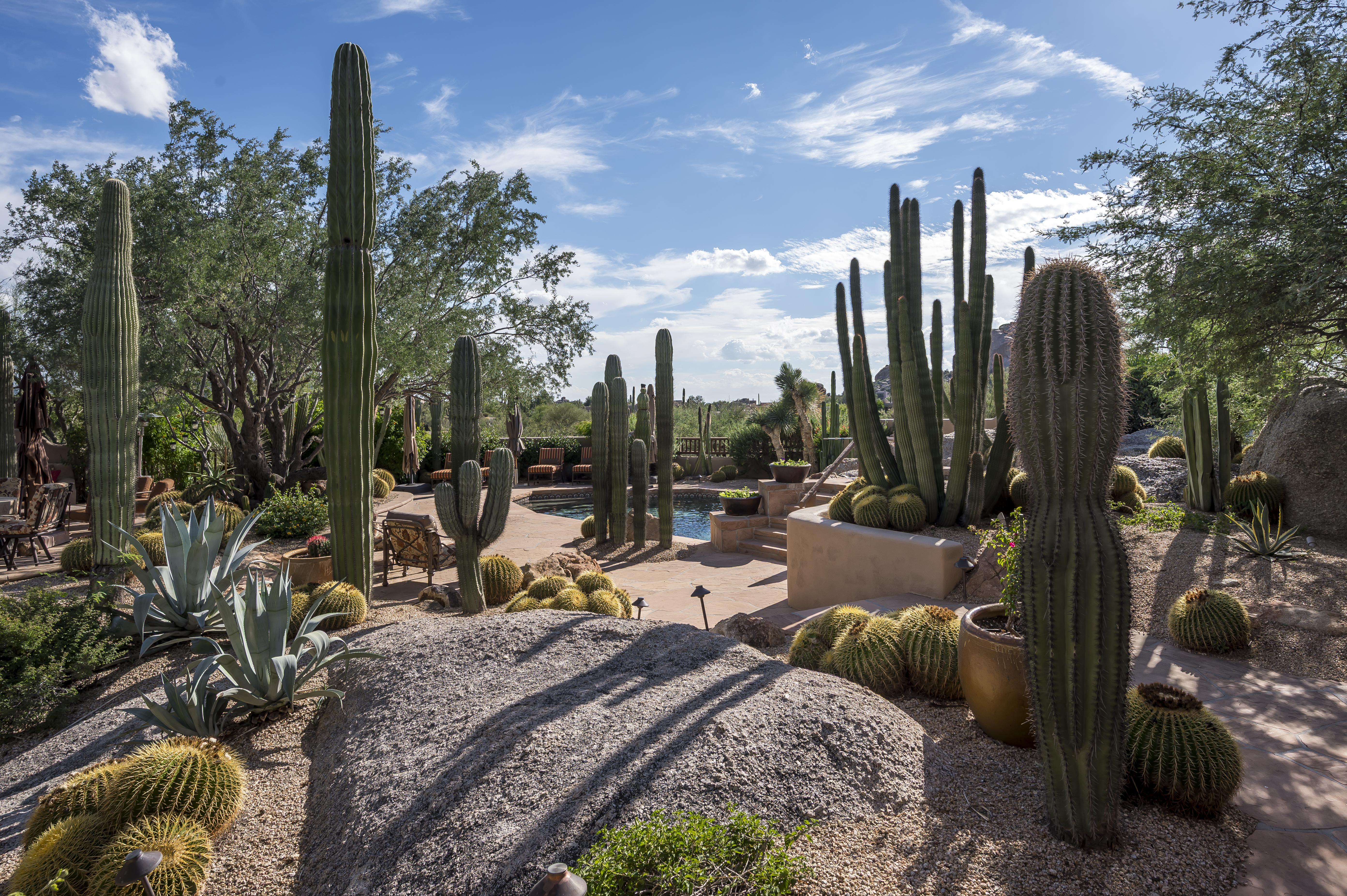  7416 E Arroyo Hondo Road¦Scottsdale, AZ - 物件實景