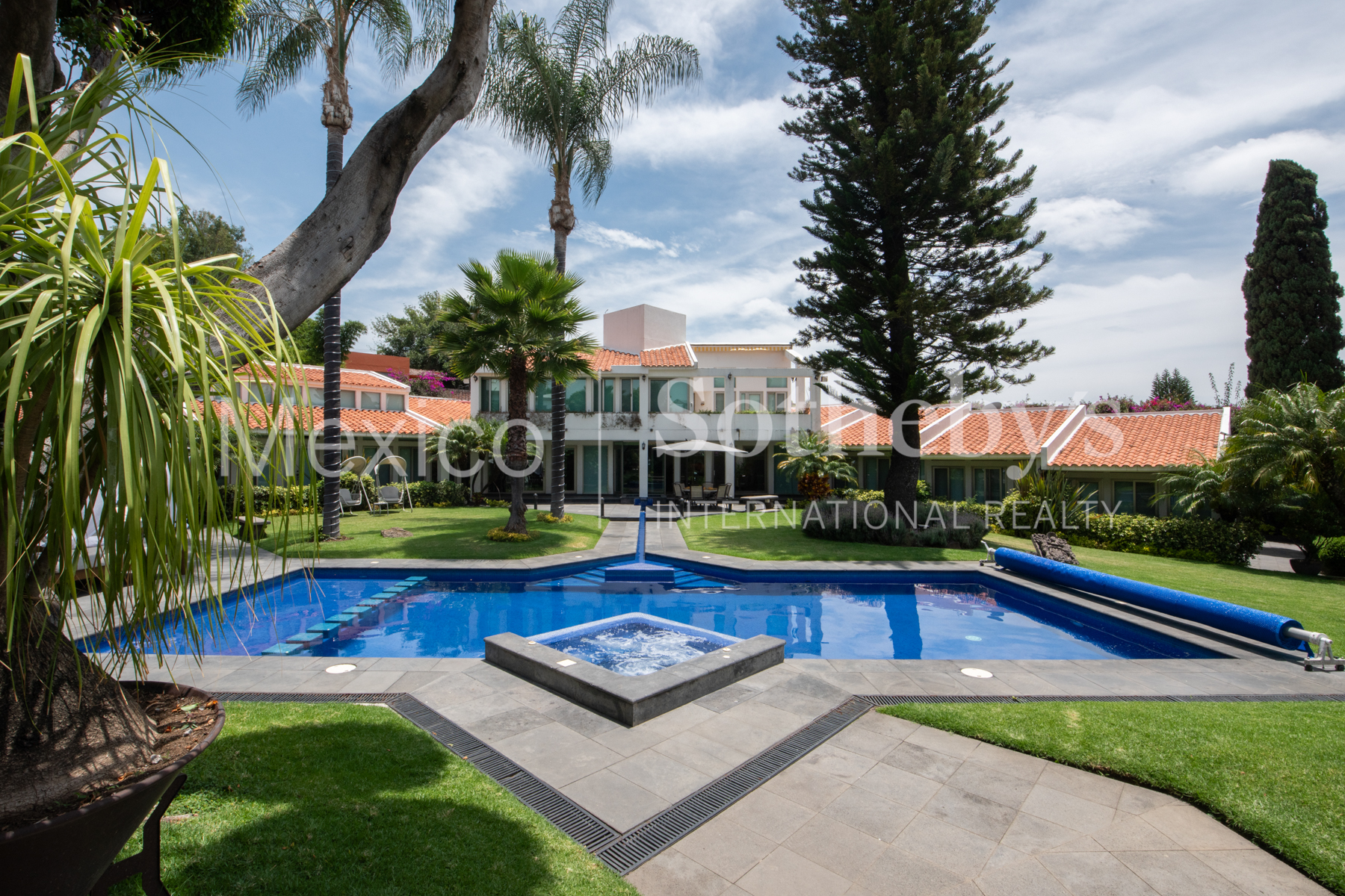  Casa Maravillas, Cuernavaca. - 物件實景