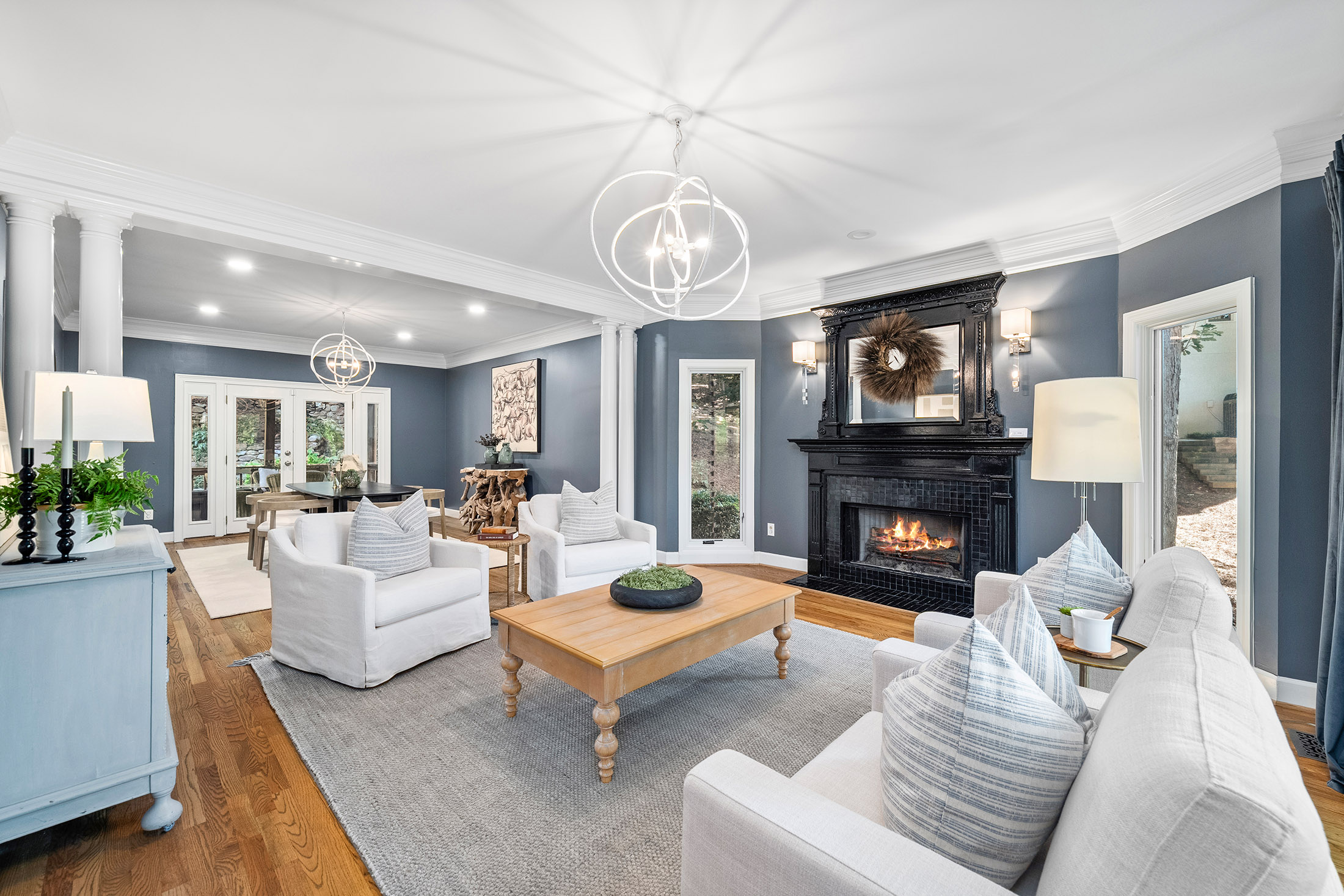  Extraordinary European Transitional Estate - 物件實景