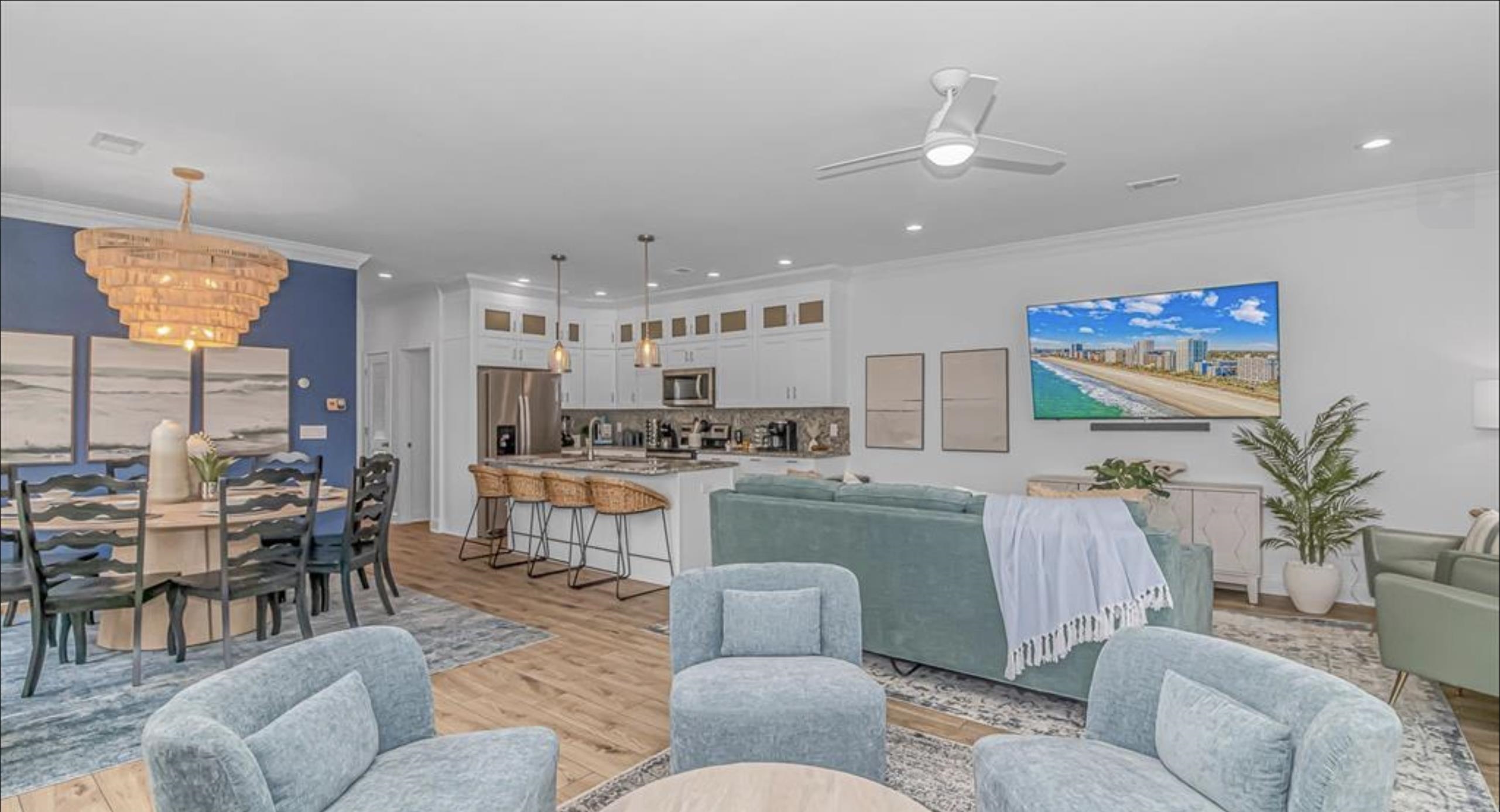 Murrells Inlet, South Carolina, 29576, United States, 5 Bedrooms Bedrooms, ,5 BathroomsBathrooms,Residential,For Sale,2048164