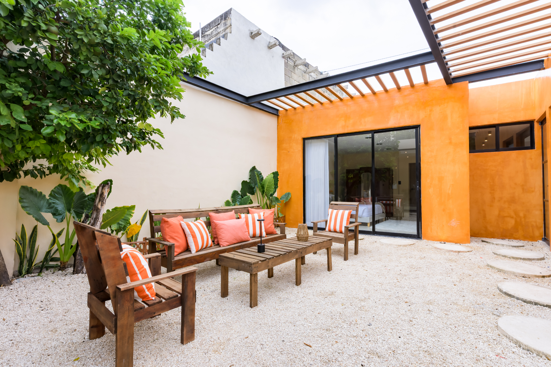  Contemporary Colonial Residence La Ermita - 物件實景