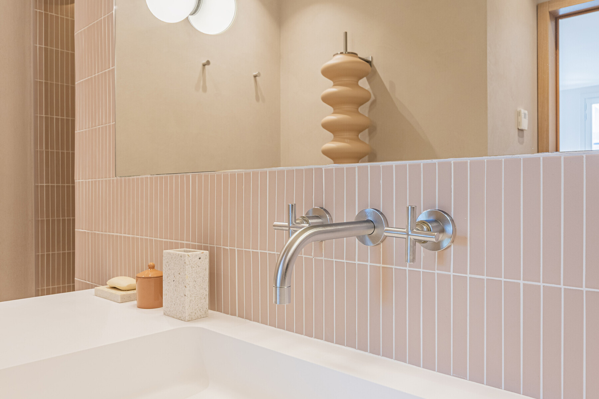  Luxury exterior apartment with exceptional renovation next to Passeig de Gràcia - 物件實景