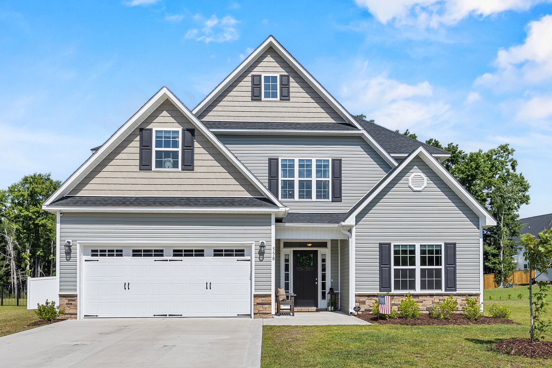  558 White Shoal Way, Sneads Ferry, NC 28460 - 物件實景