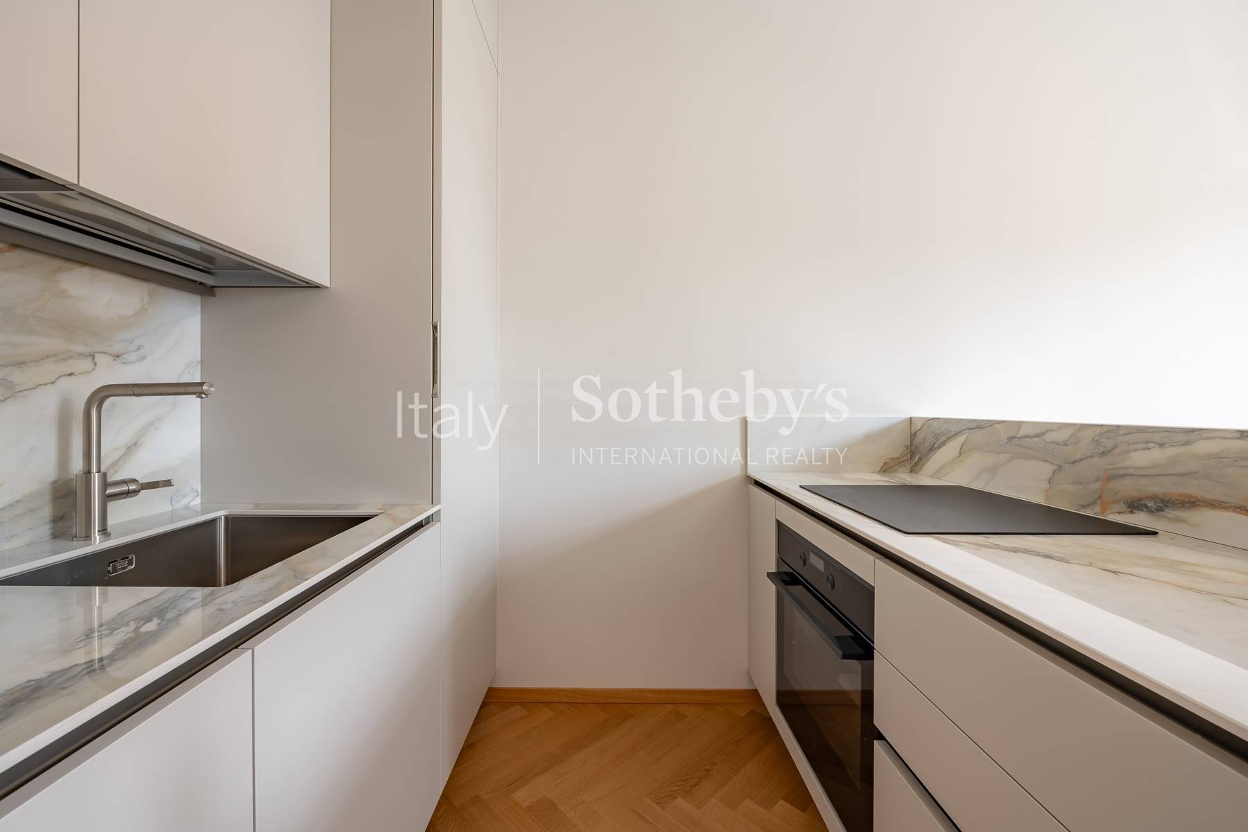  Elegant apartment just steps from Indro Montanelli Park - 物件實景