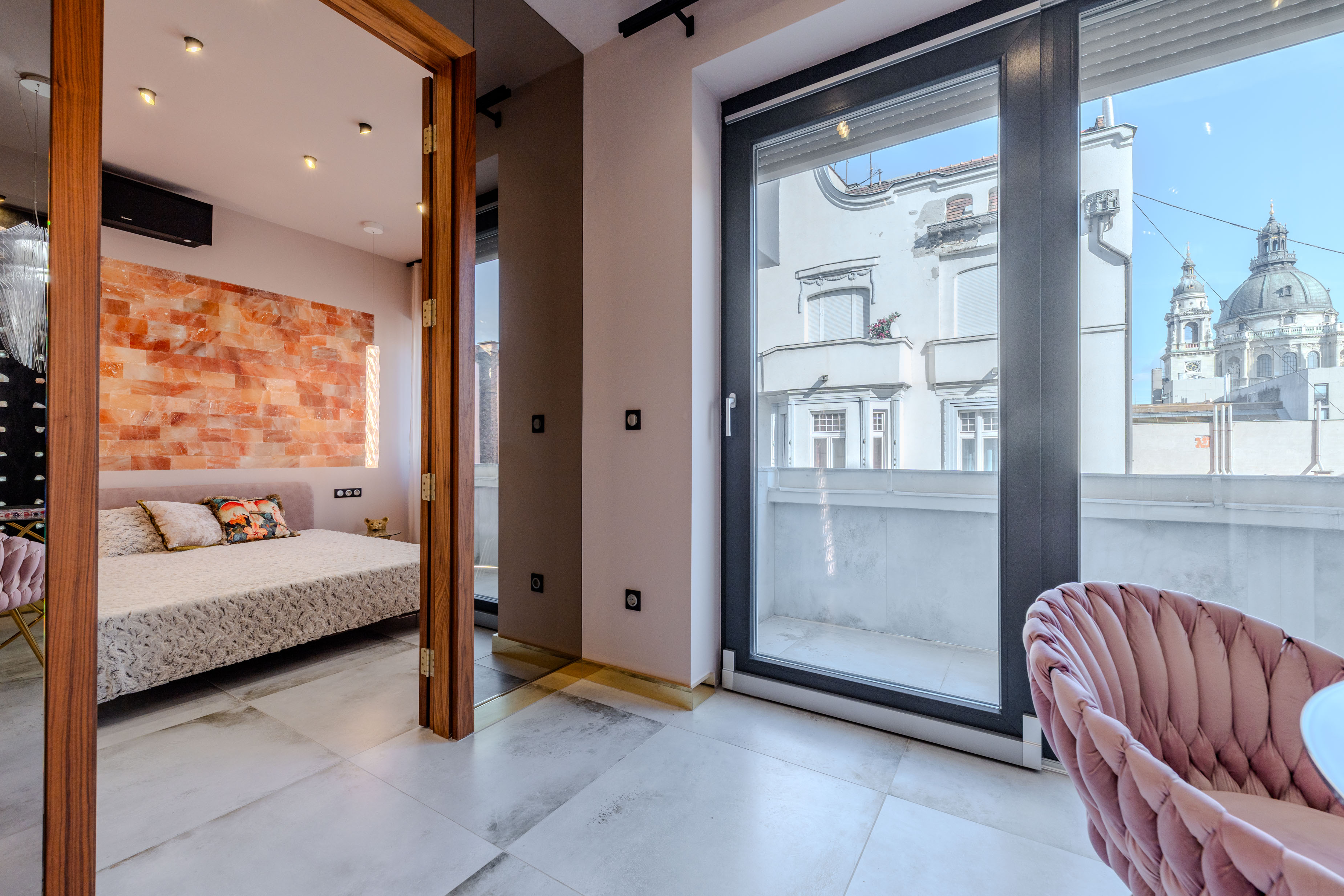  Refined Designer Residence in Budapest’s Prestigious Downtown District - 物件實景