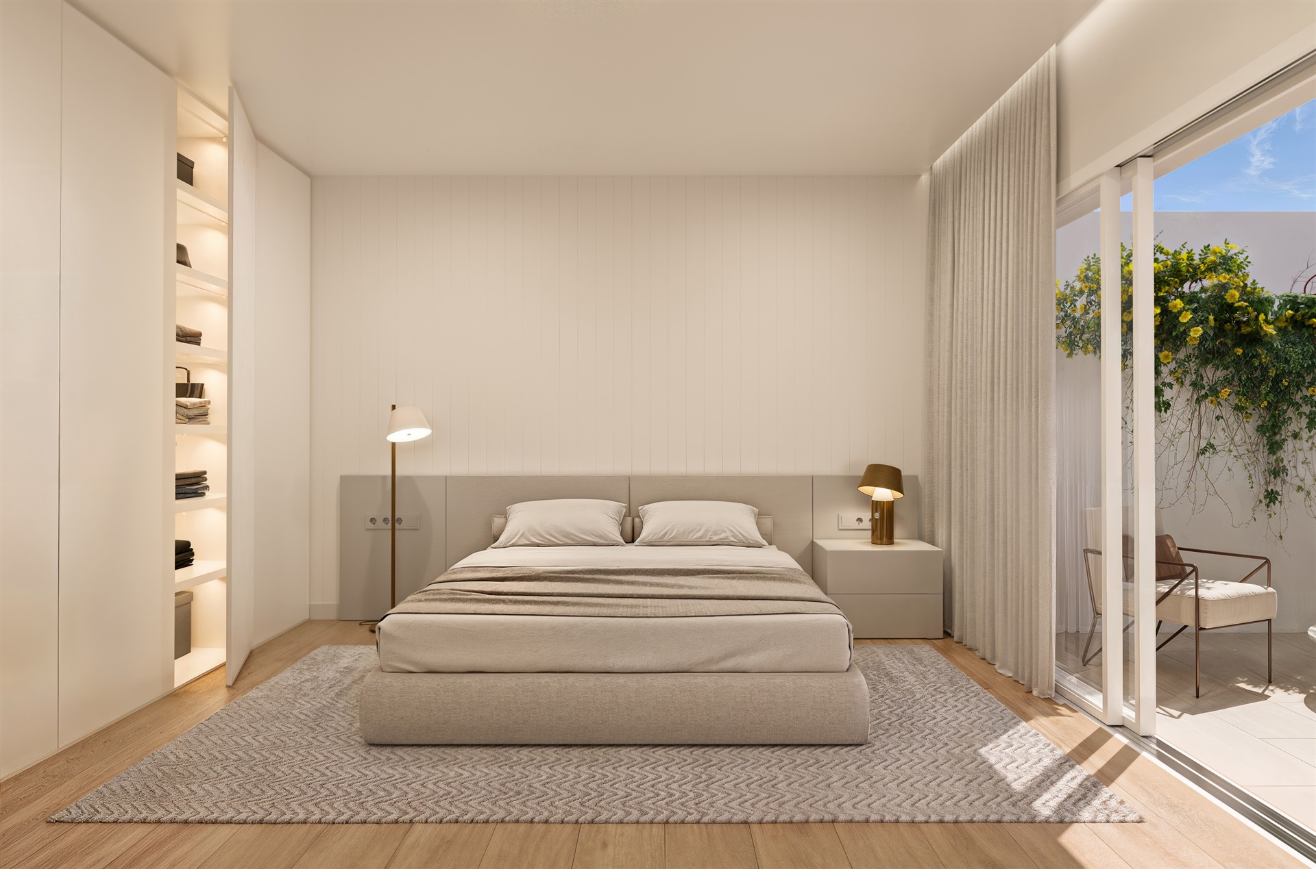  Flat, 4 bedrooms, for Sale - 物件實景