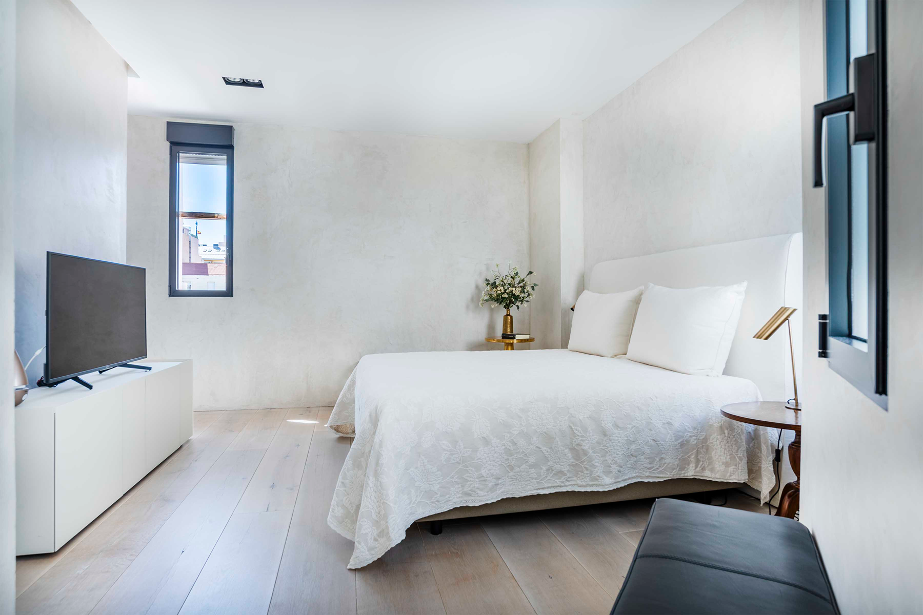  Refurbished flat with balcony in the heart of Almagro - 物件實景