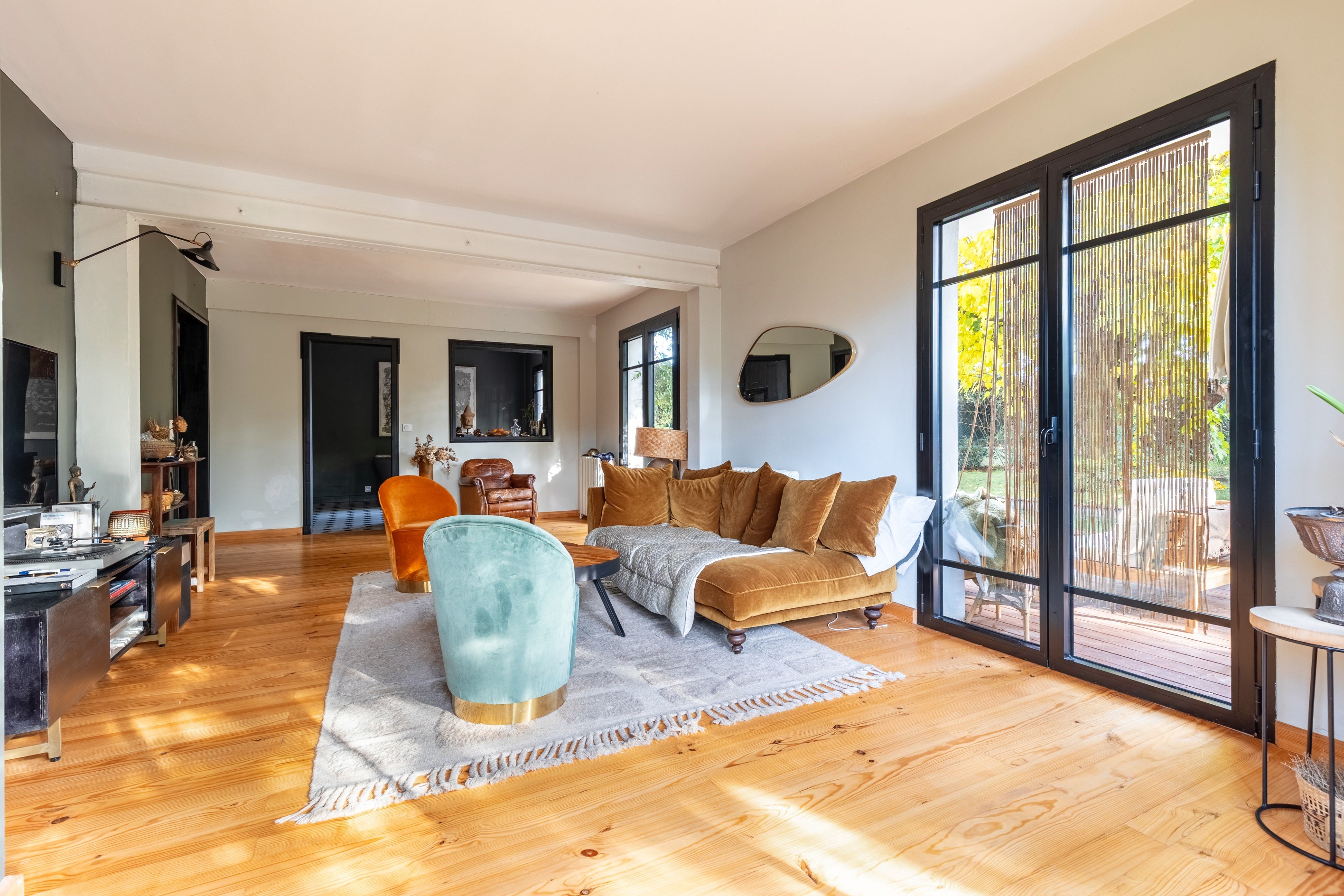  EXCLUSIVITY - ARCACHON, ABATILLES - ELEGANT RENOVATED VILLA - 物件實景