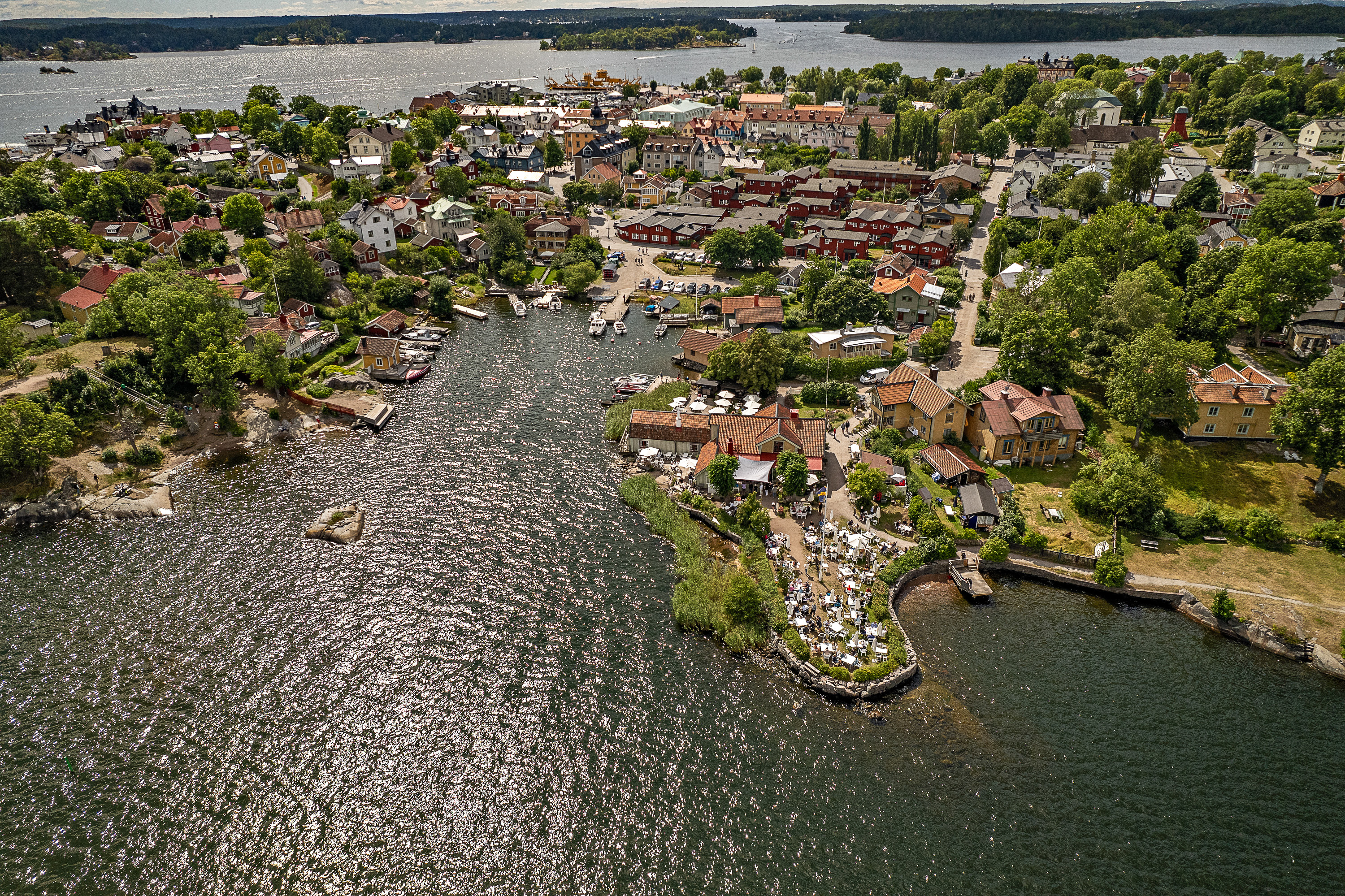  Vaxholm - 物件實景