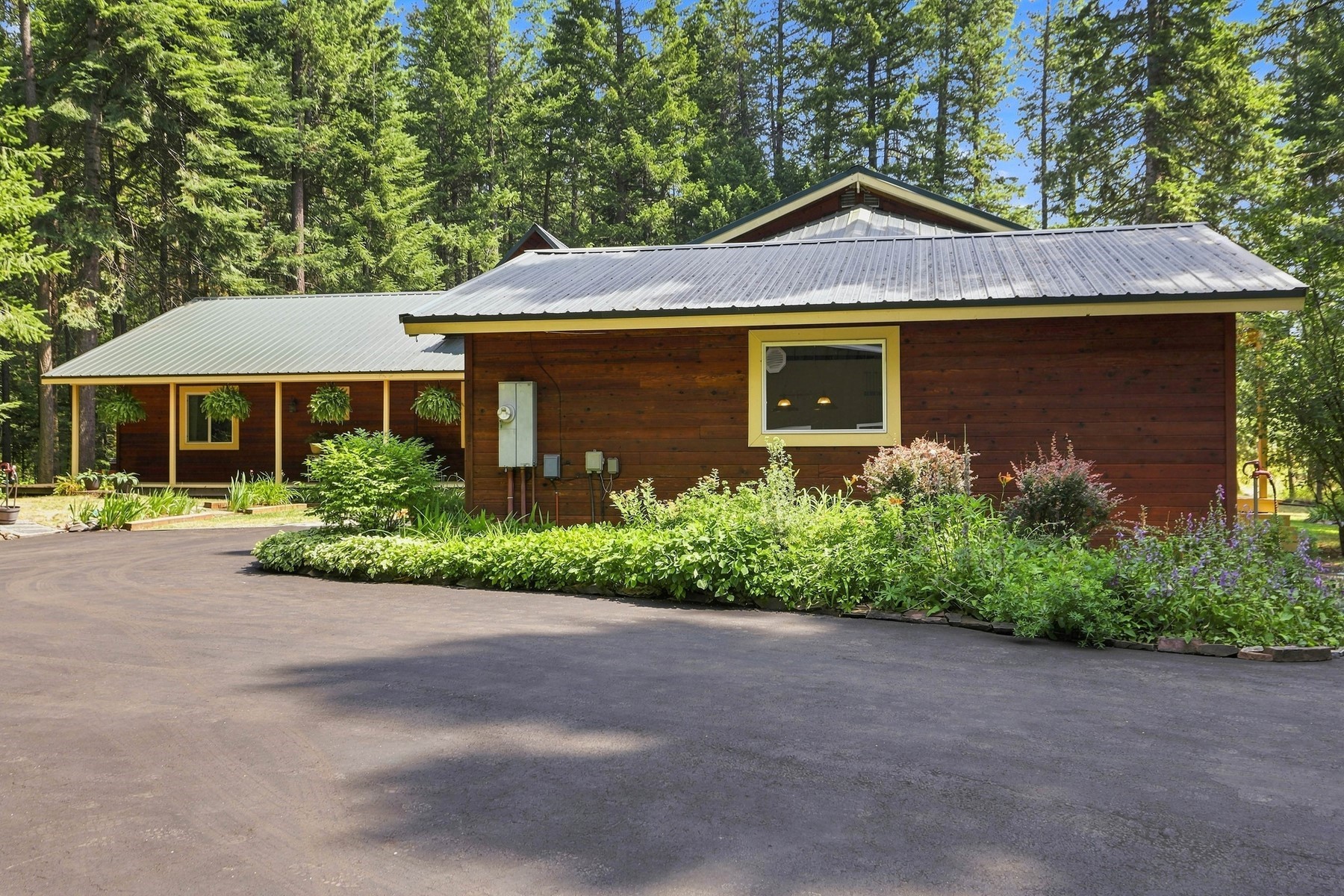  Private Retreat North Idaho Retreat - 物件實景