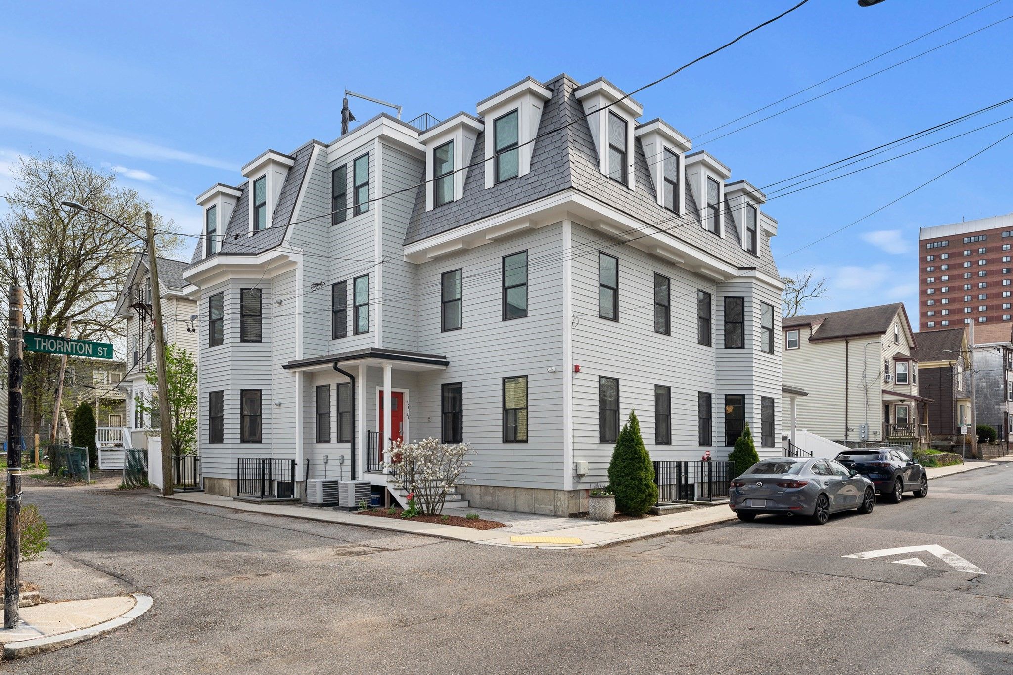  178 Thornton Street - Unit 1, Boston, MA, 02119 - 物件實景