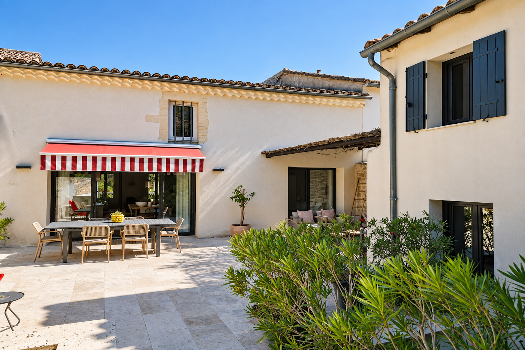  Uzès – Character property with landscaped garden, swimming pool and guest house… - 物件實景