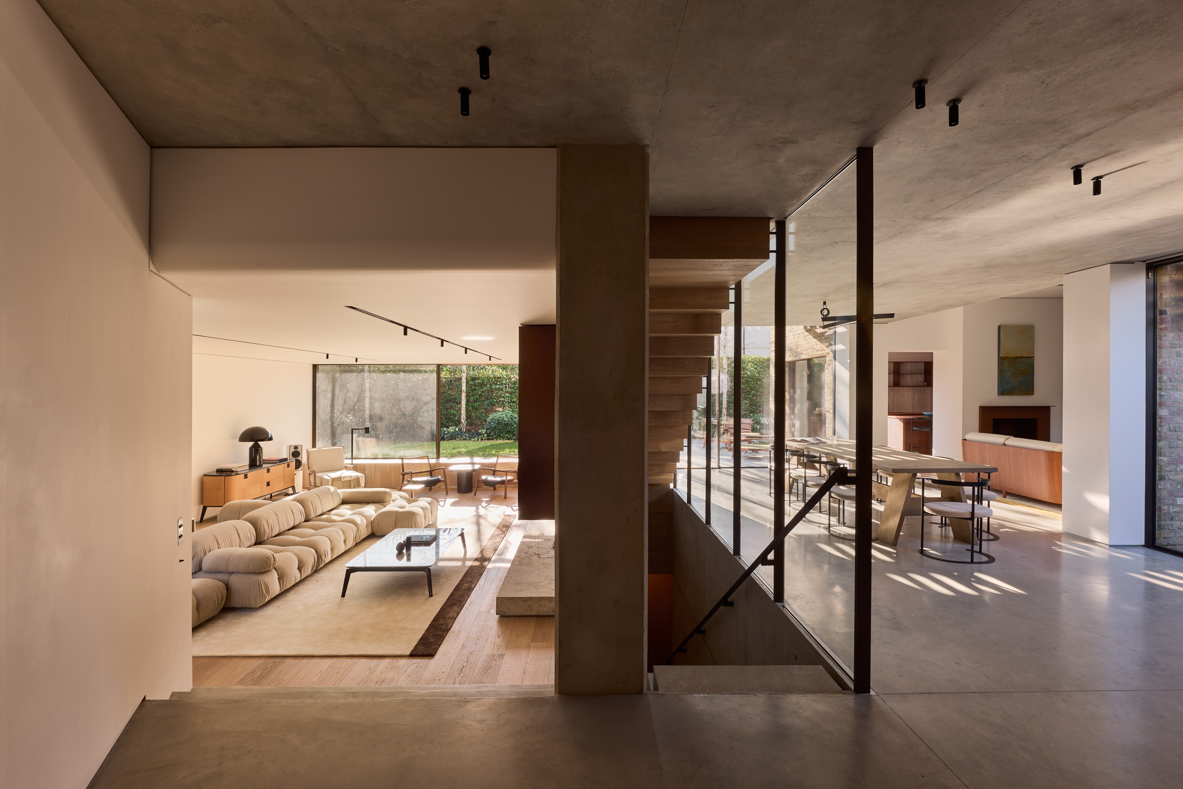  A showstopping five-bedroom villa with garden in Notting Hill - 物件實景