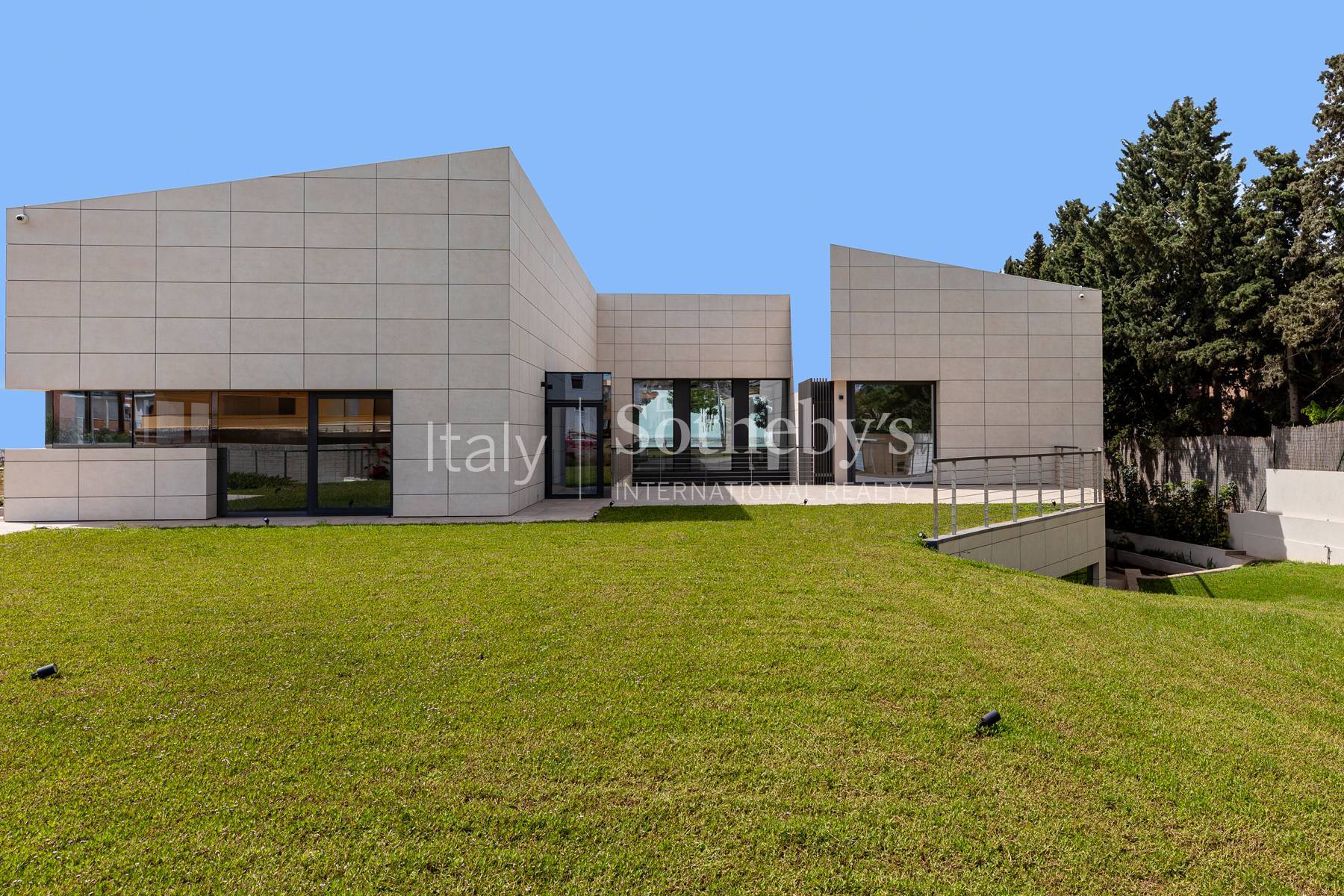  A prestigious villa just a short walk from the Greek Theatre in Syracuse - 物件實景