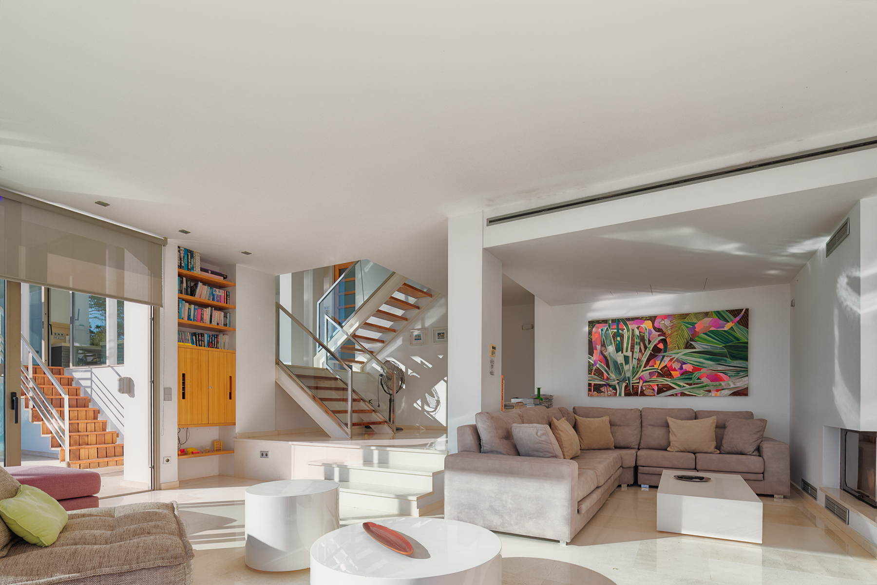  Contemporary villa near the sea in Cala Vadella - 物件實景