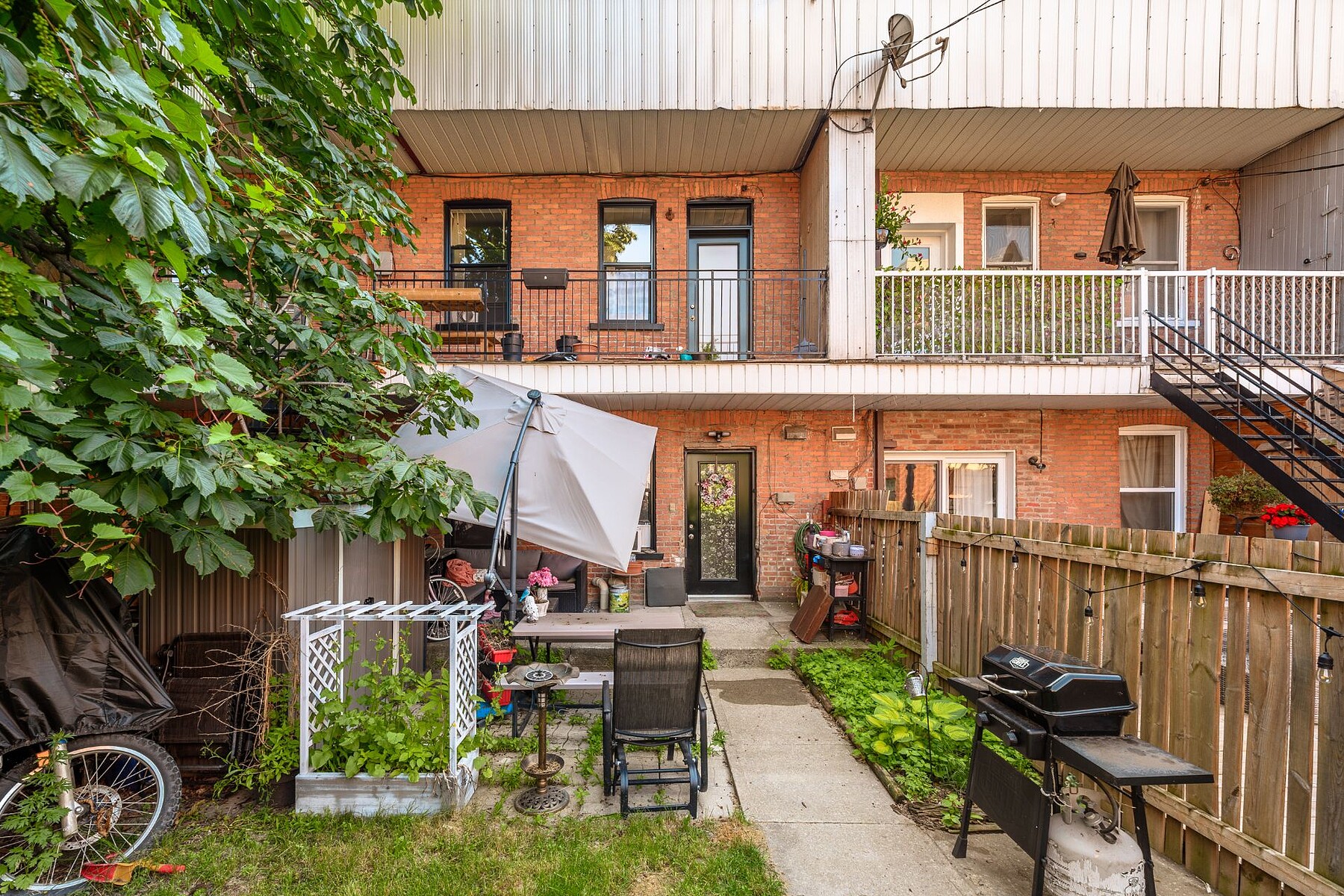  Duplex HoMa - Location - 物件實景