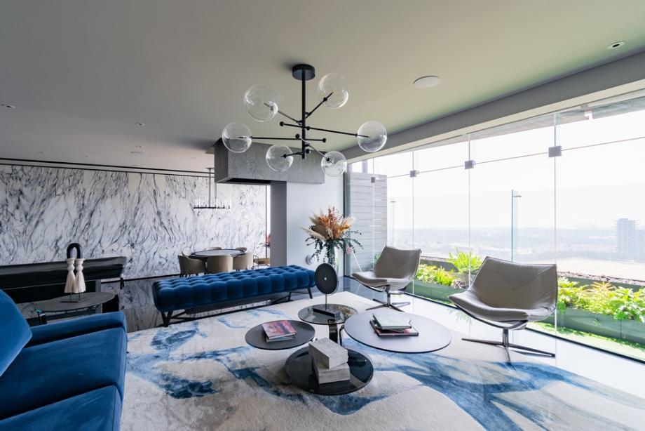 Avenida Santa Fe Punta del Parque, Cuajimalpa de Morelos, Ciudad de México, 05348, Mexico, 3 Bedrooms Bedrooms, ,4 BathroomsBathrooms,Residential,For Sale,Avenida Santa Fe Punta del Parque,1620591