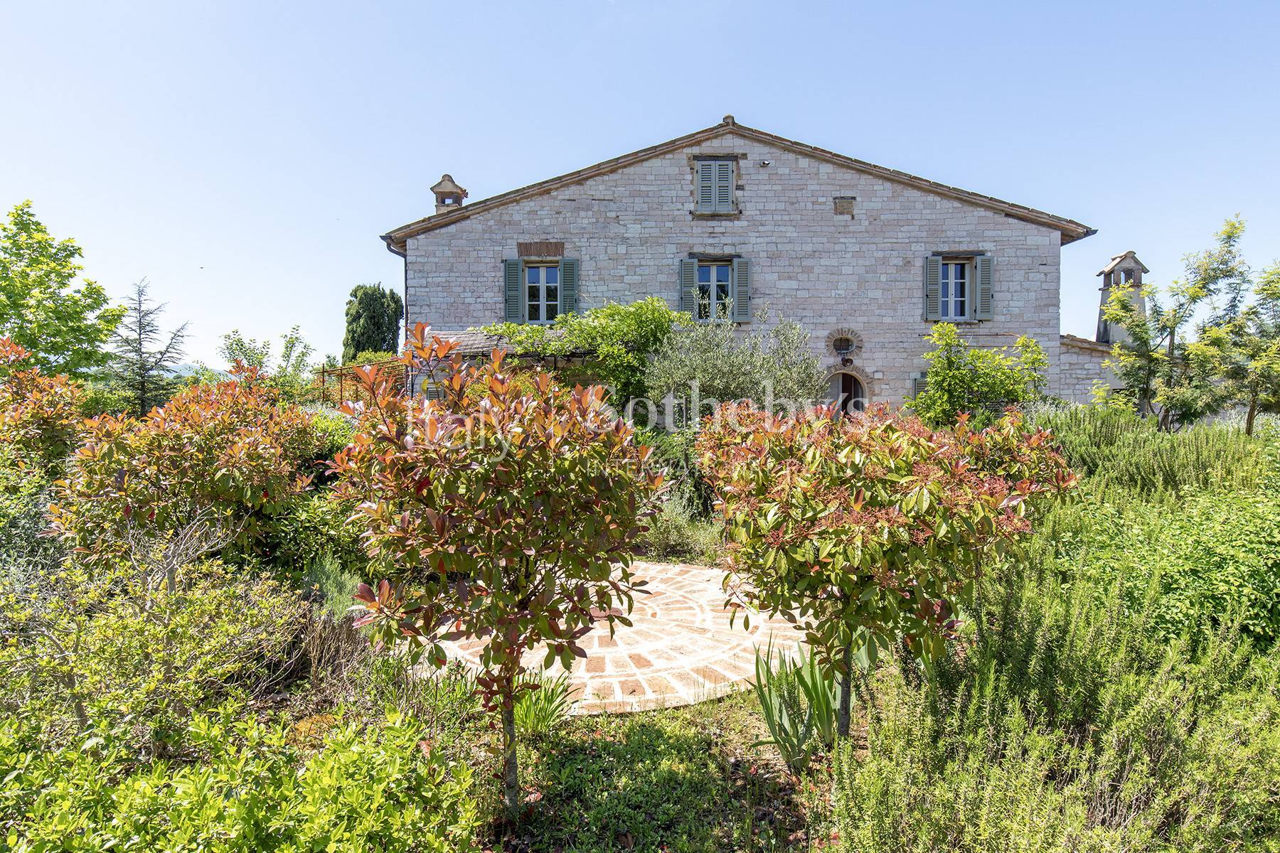  Elegant Farmhouse with Pool and Olive Grove - 物件實景