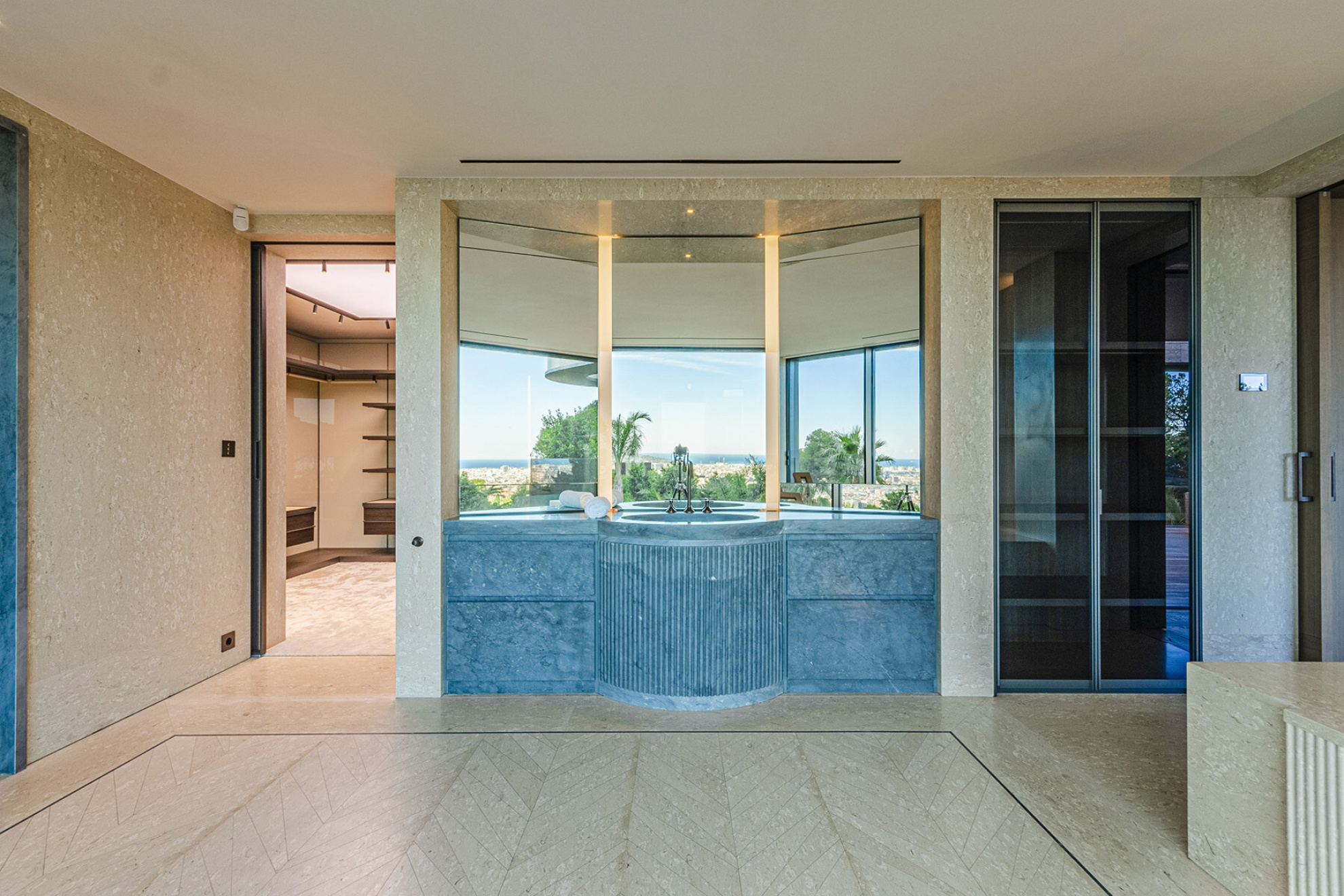  Pearson Paradise. Three luxury villas in the most exclusive location in BCN - 物件實景