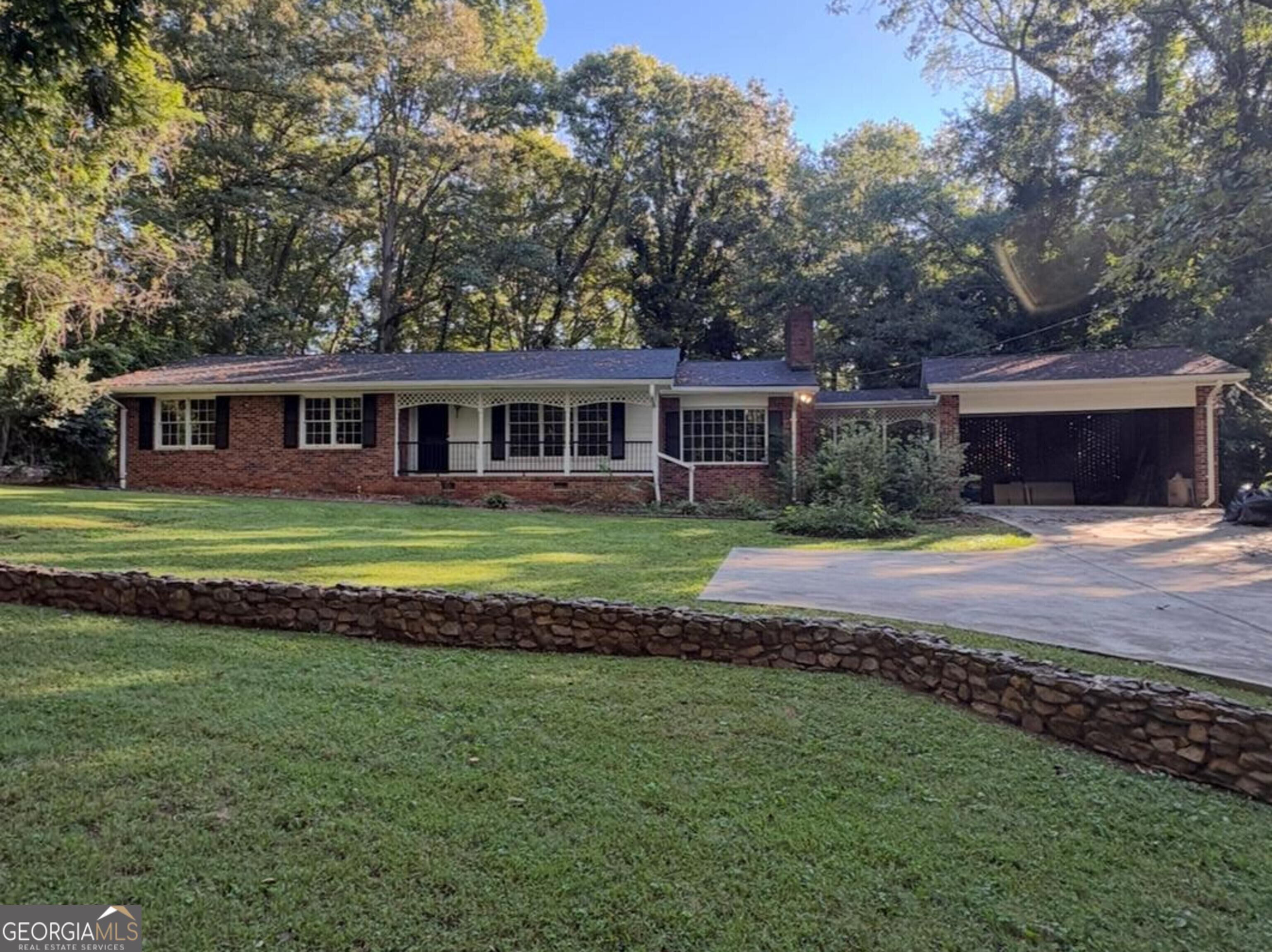 Dogwood Dr, Lilburn, GA 30047