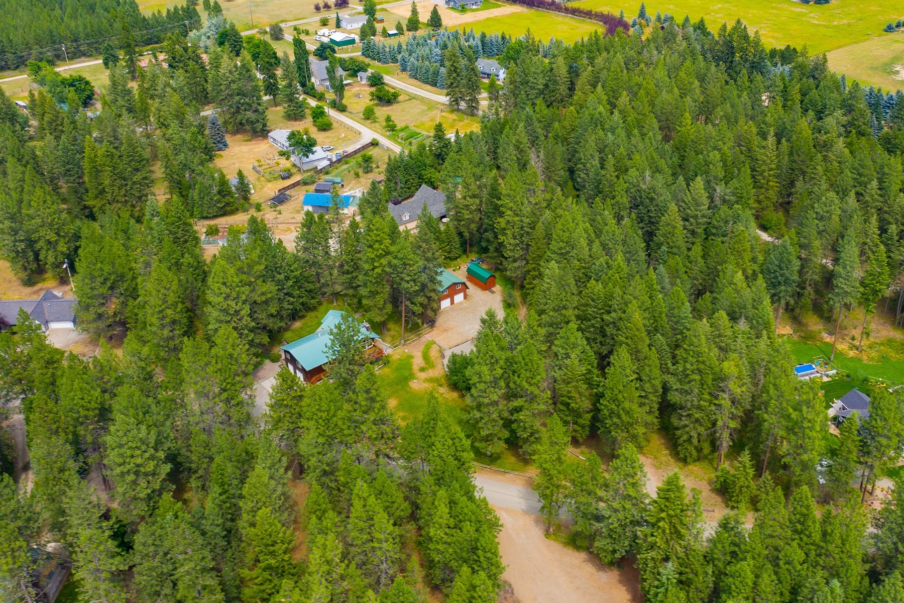  Moyie Springs Luxury Retreat - 物件實景