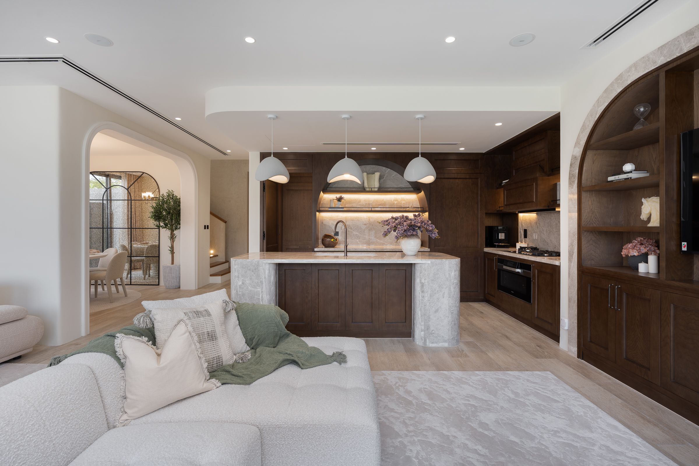  Fully Upgraded and Extended Home in Dubai Hills Estate - 物件實景