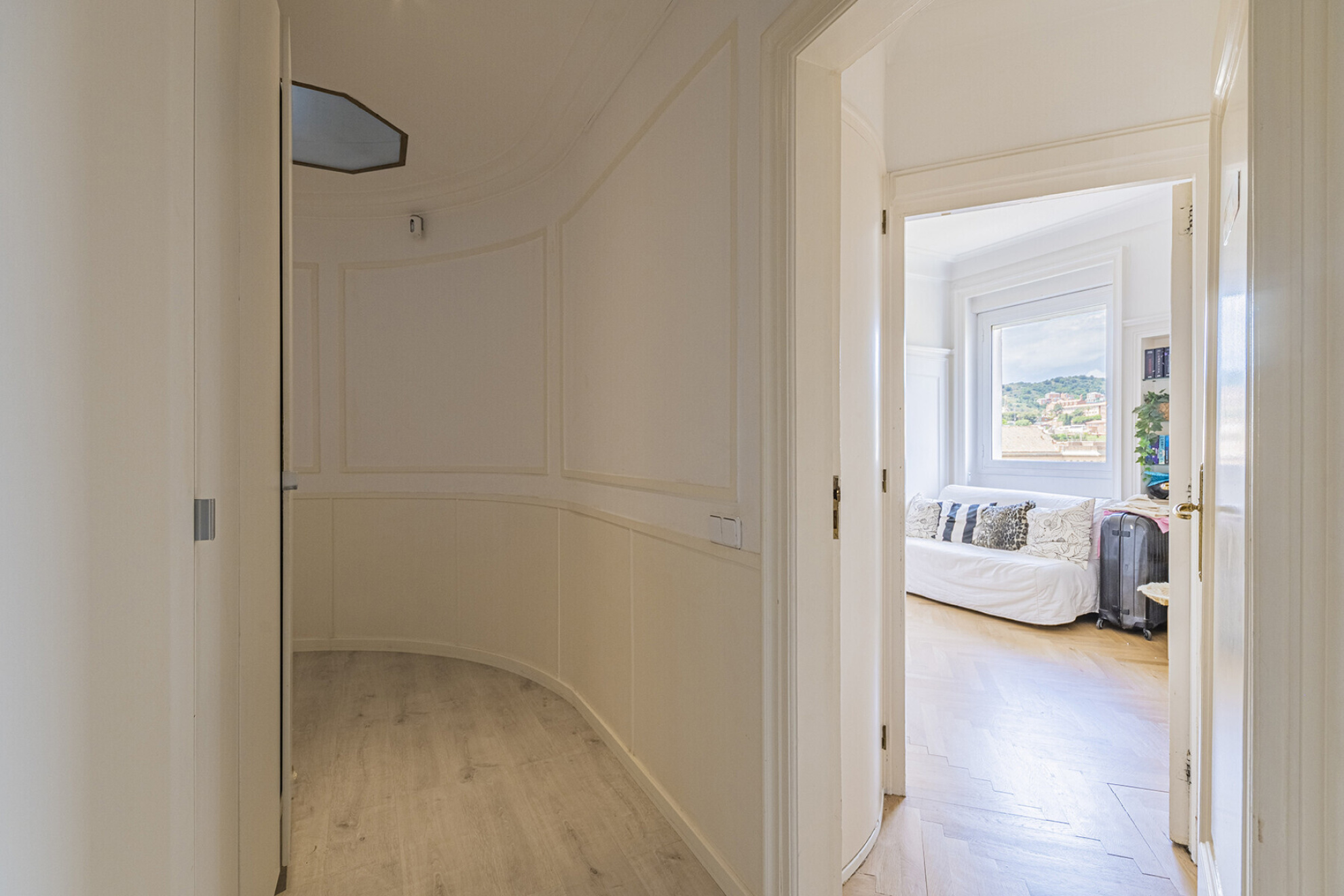  Exclusive penthouse with 2 terraces and panoramic views of Barcelona - 物件實景