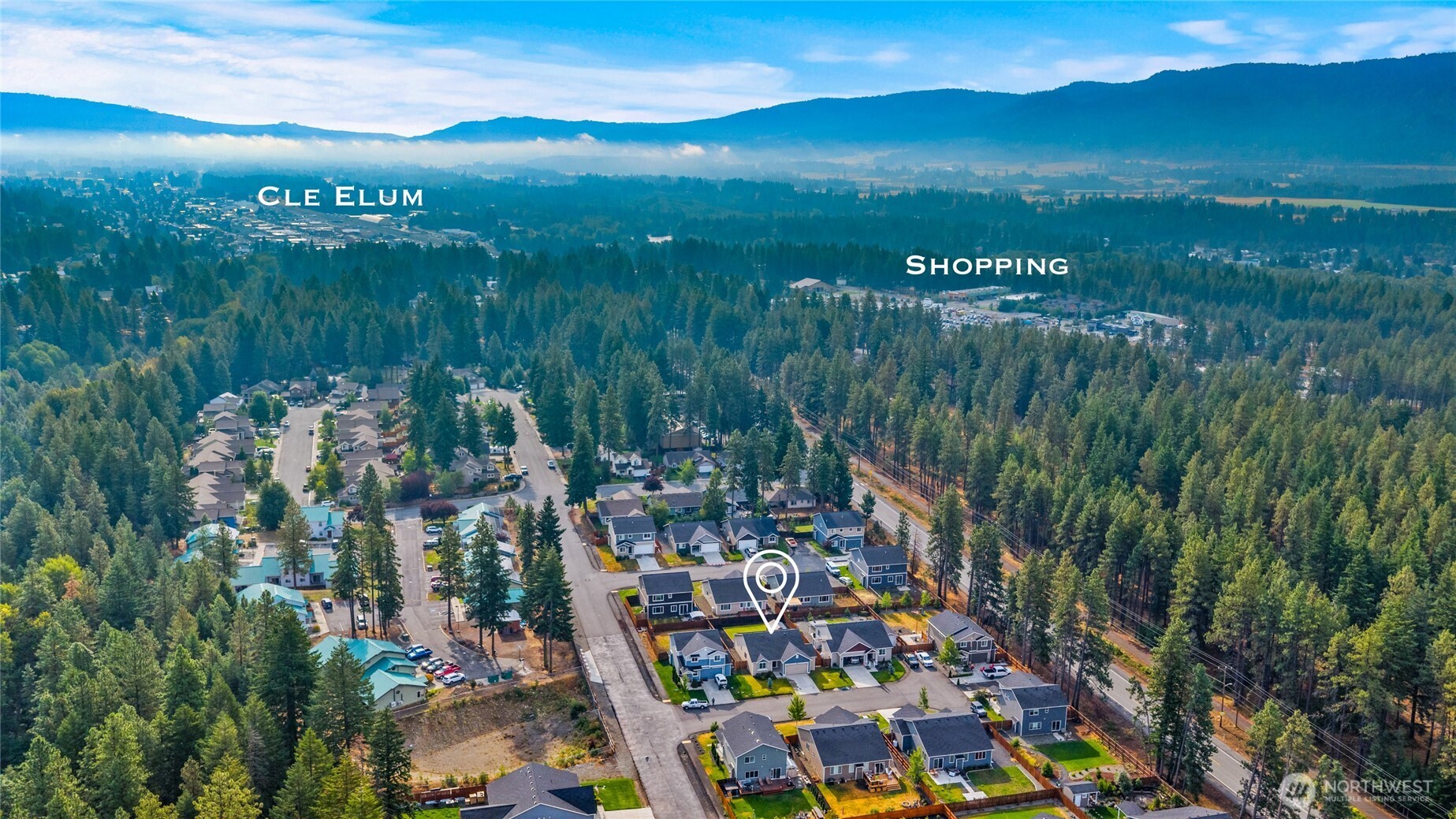 Cle Elum, Washington, 98922, United States, 3 Bedrooms Bedrooms, ,1 BathroomBathrooms,Residential,For Sale,1935300