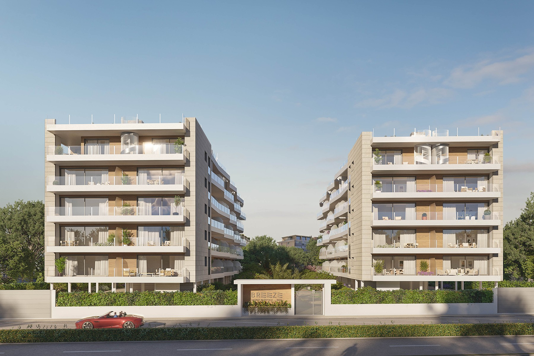  Elevated living with sea views and lightfilled interiors - 物件實景