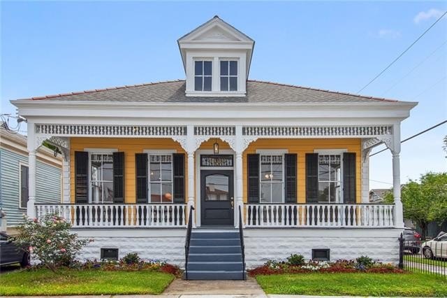 New Orleans, Louisiana, 70119, United States, 3 Bedrooms Bedrooms, ,3 BathroomsBathrooms,Residential,For Sale,1872154