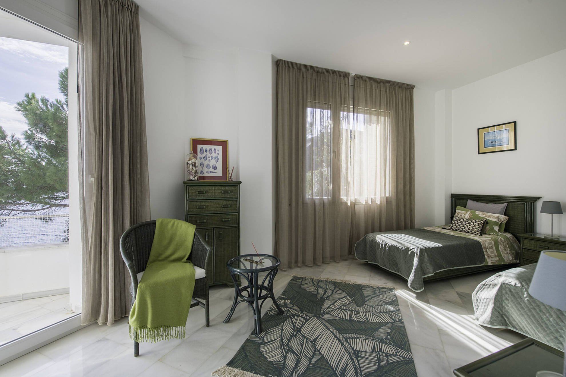  Fabulosa villa de diseño en 1ª línea del mar - 物件實景