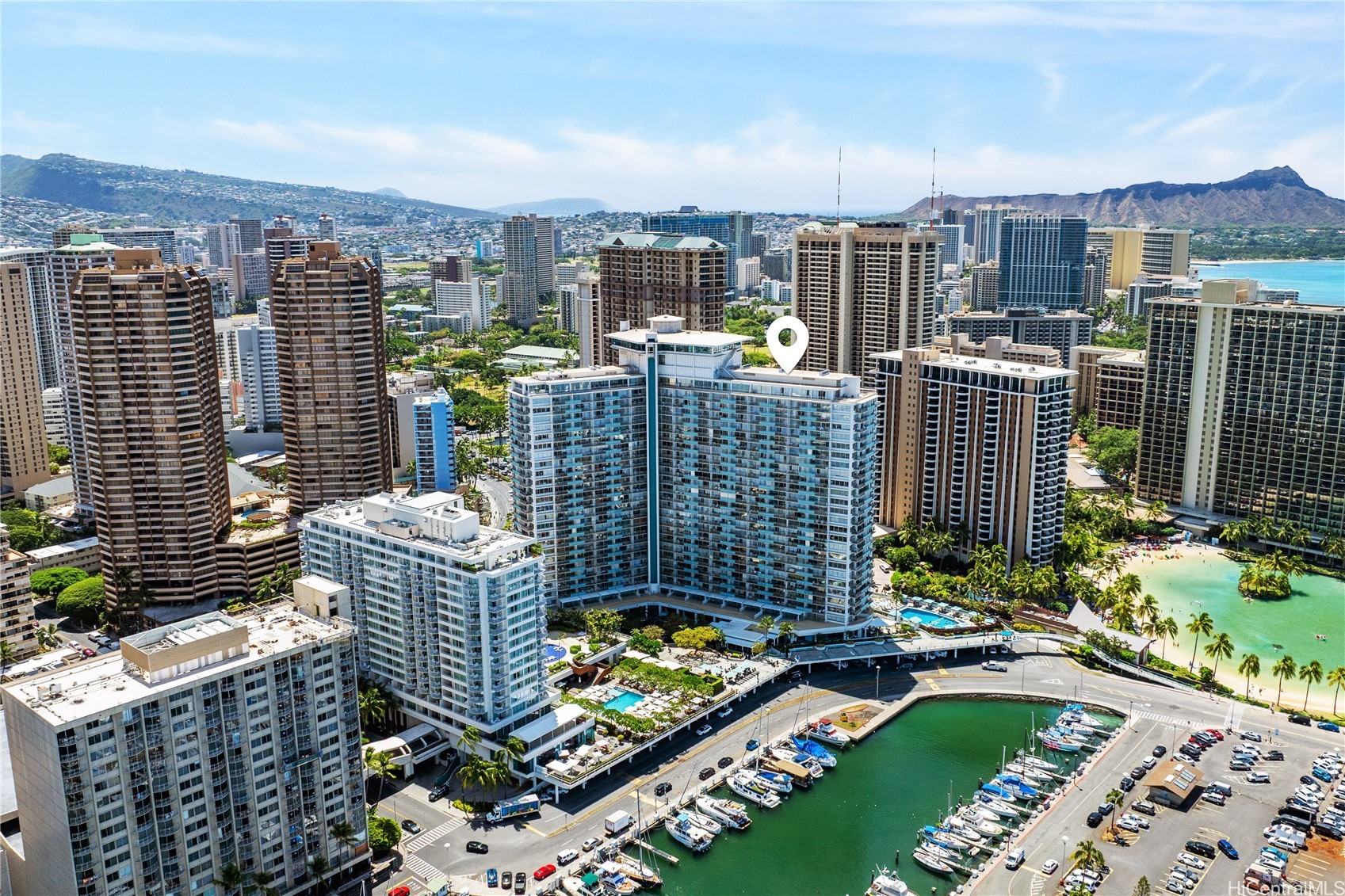 Honolulu, Hawaii, 96815, United States, 1 Bedroom Bedrooms, ,1 BathroomBathrooms,Residential,For Sale,1910953