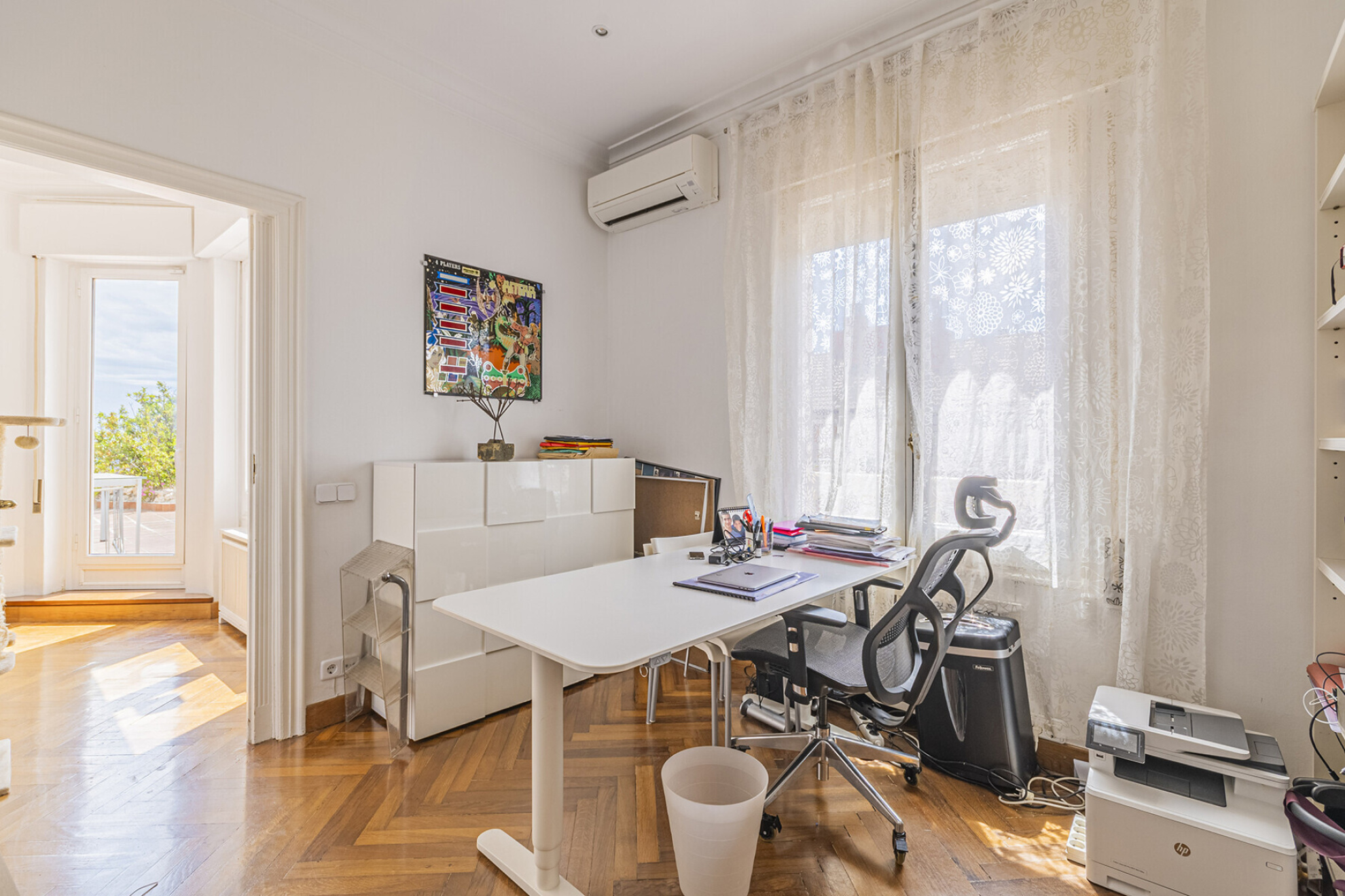  Exclusive penthouse with 2 terraces and panoramic views of Barcelona - 物件實景