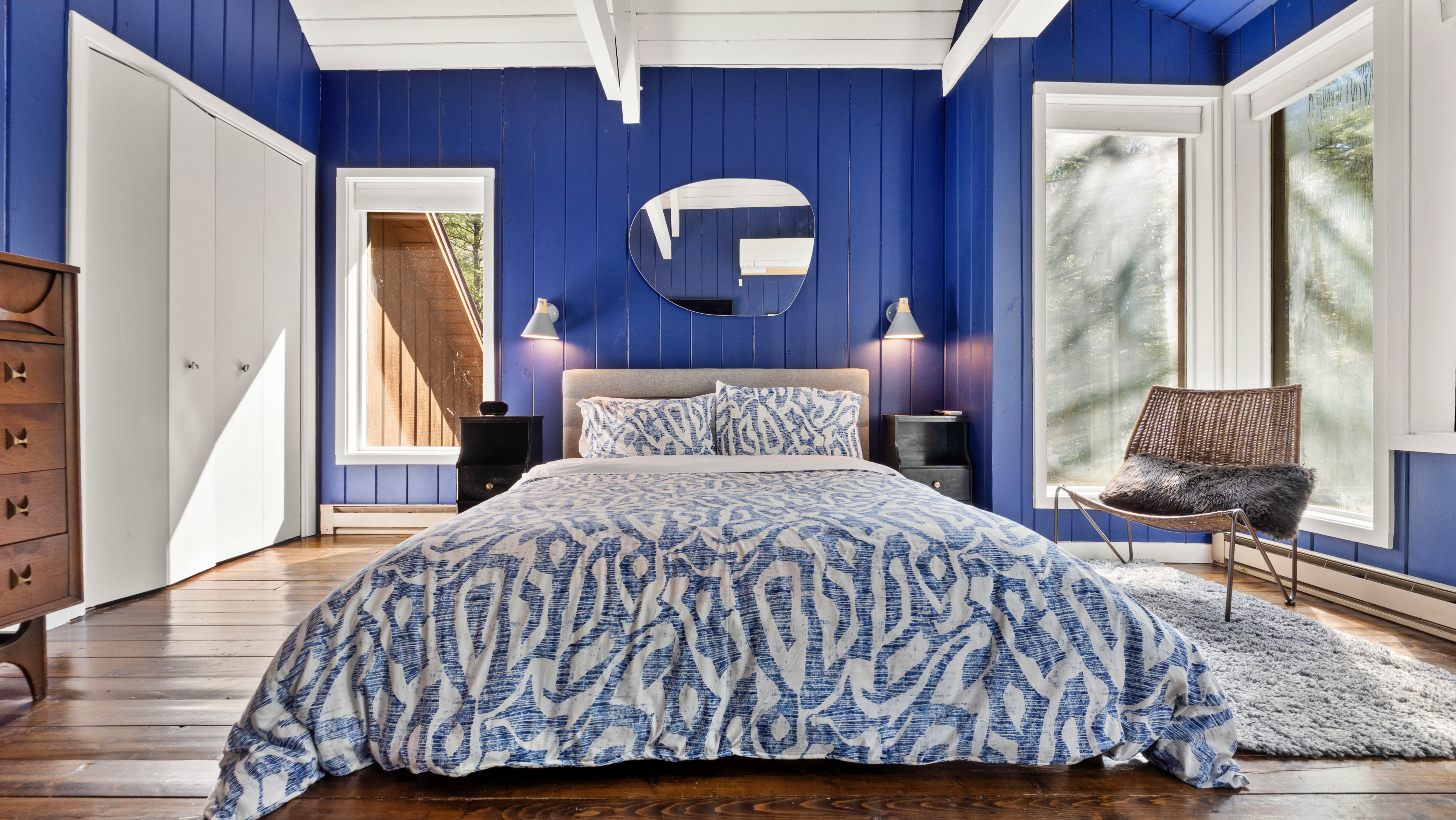  Berkshire Summer Retreat: Modern Cabin with Lake & Club Access - 物件實景