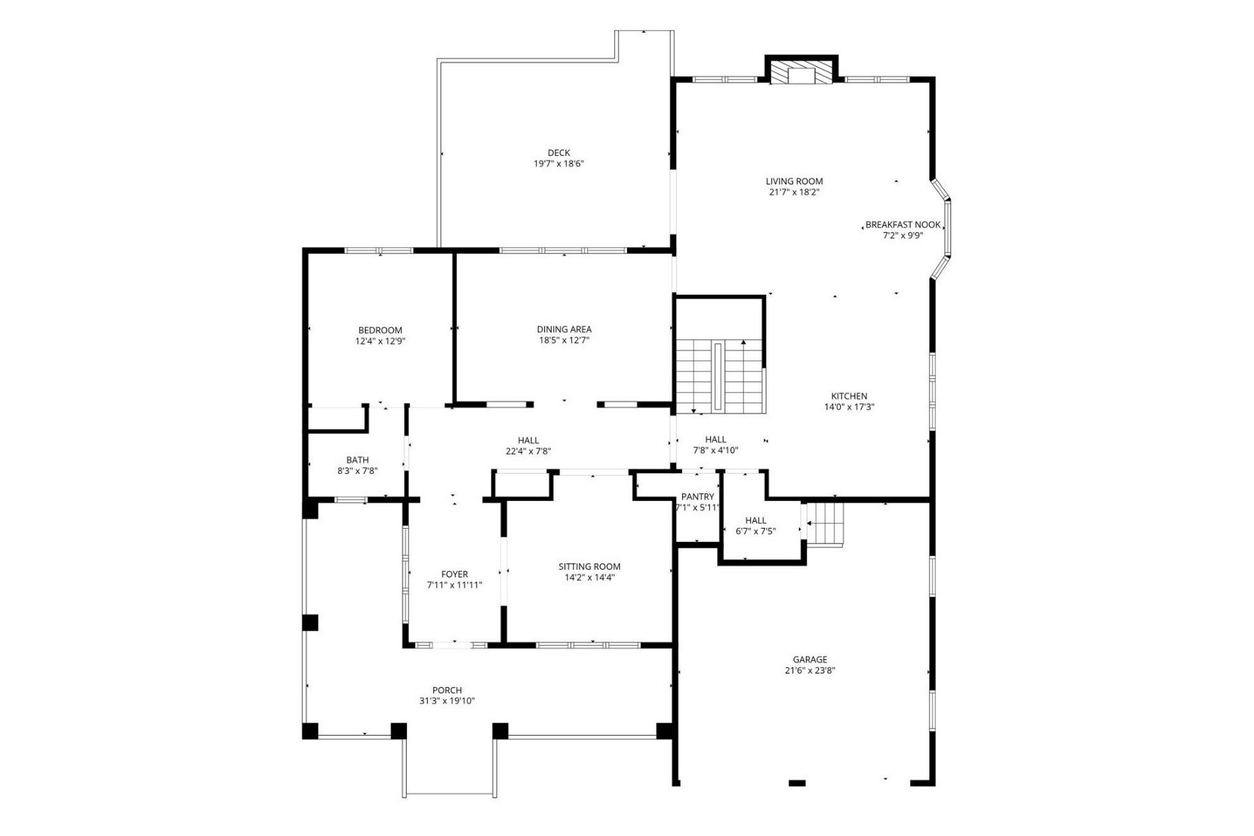  3939 N Wakefield Street, Arlington, VA, 22207 - 物件實景