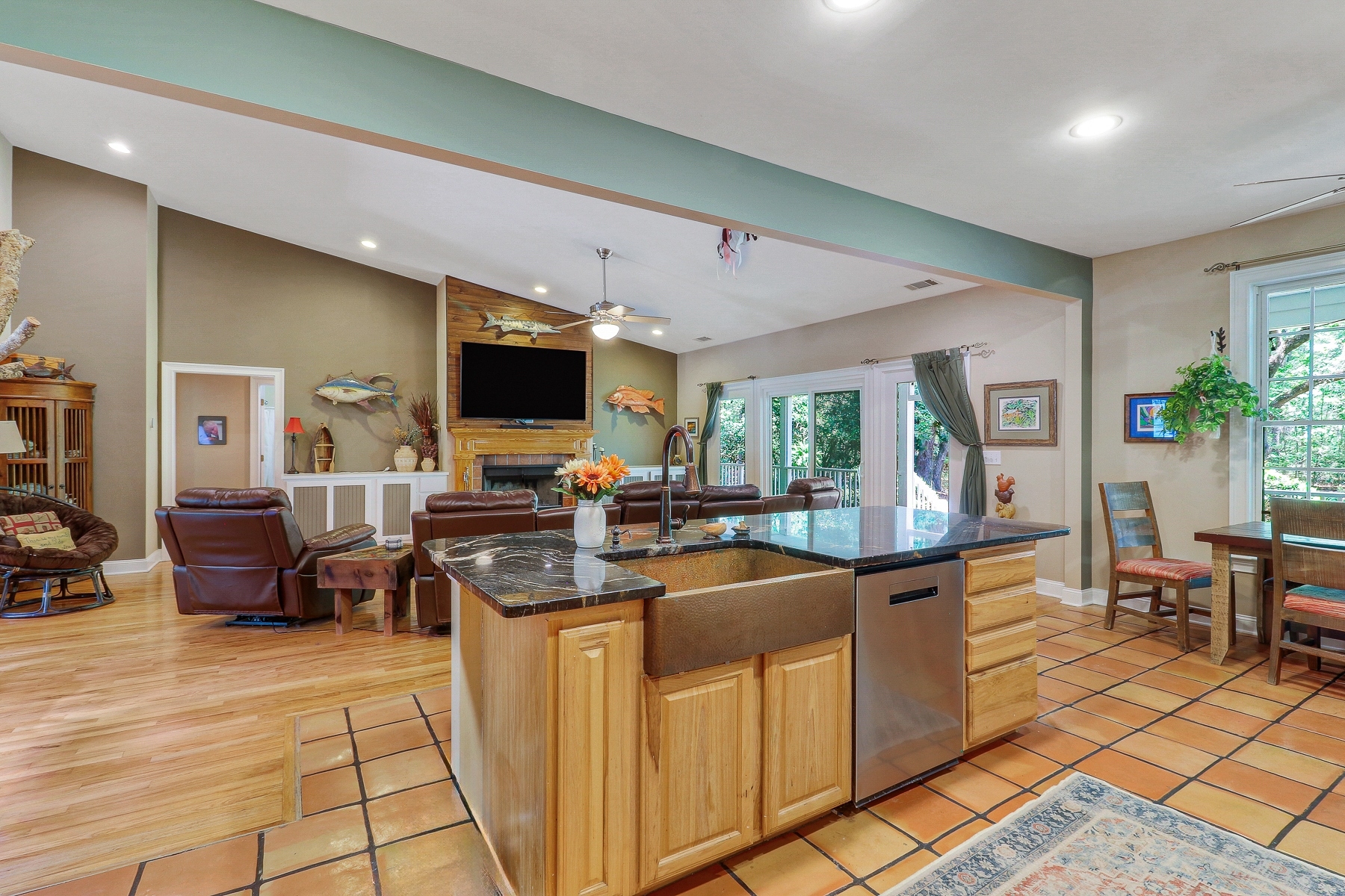  7724 Bees Creek Road, Ridgeland - 物件實景