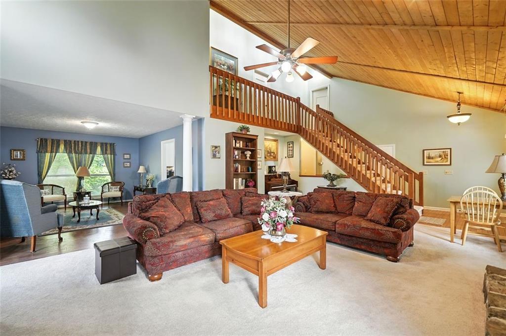 Roswell, Georgia, 30076, United States, 5 Bedrooms Bedrooms, ,4 BathroomsBathrooms,Residential,For Sale,1917059