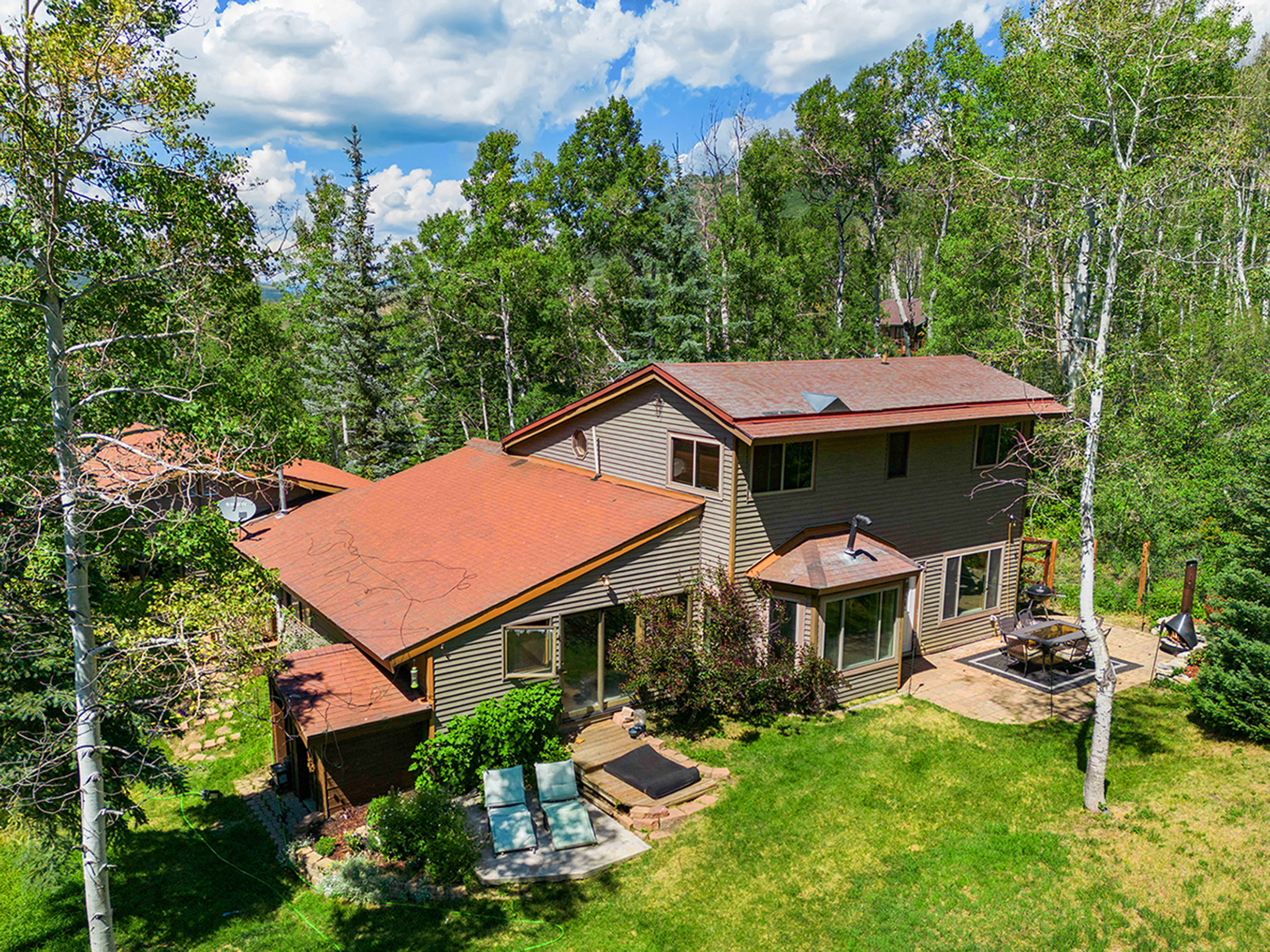  22610 Snowbird Trail, Oak Creek, CO, 80467 - 物件實景