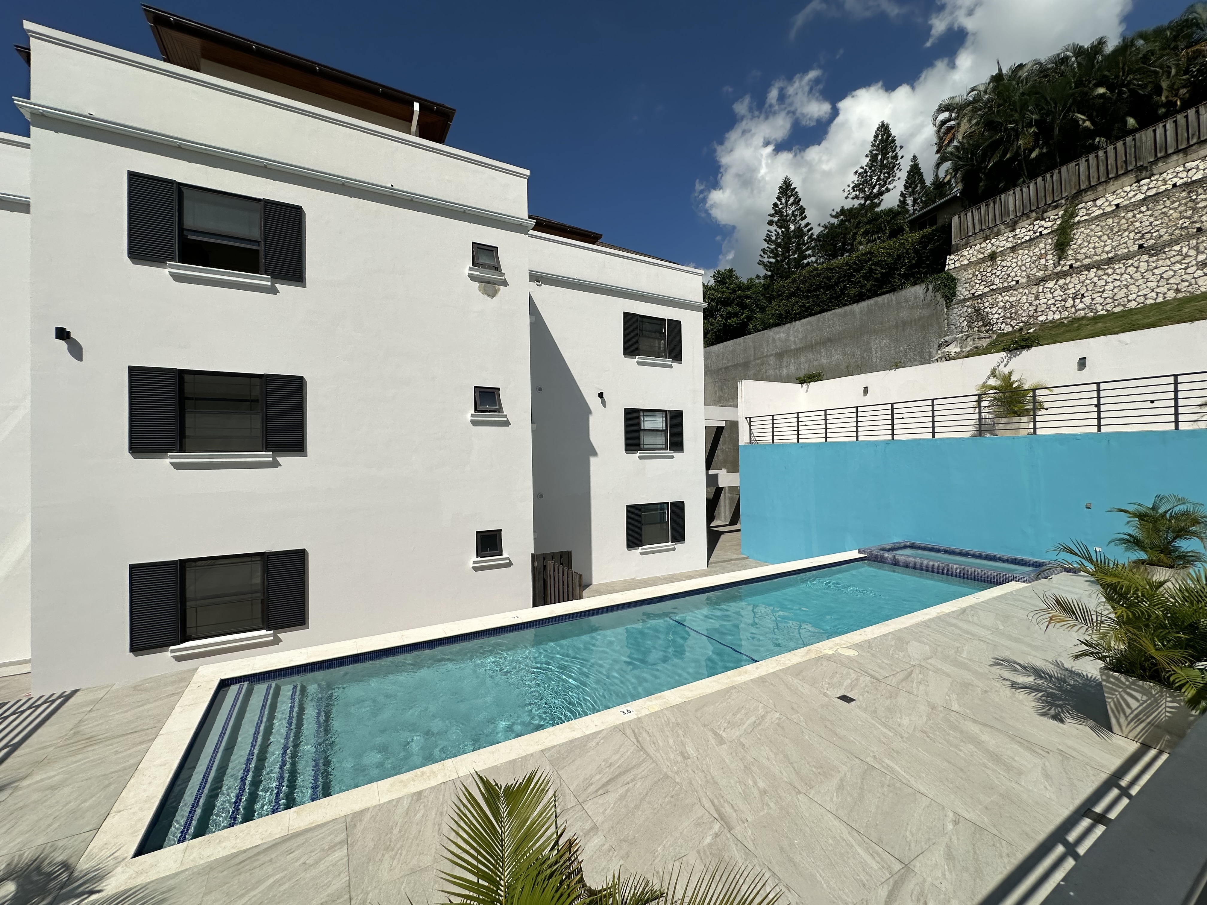 Kingston 6, JM, 2 Bedrooms Bedrooms, ,3 BathroomsBathrooms,Residential,For Sale,1838933