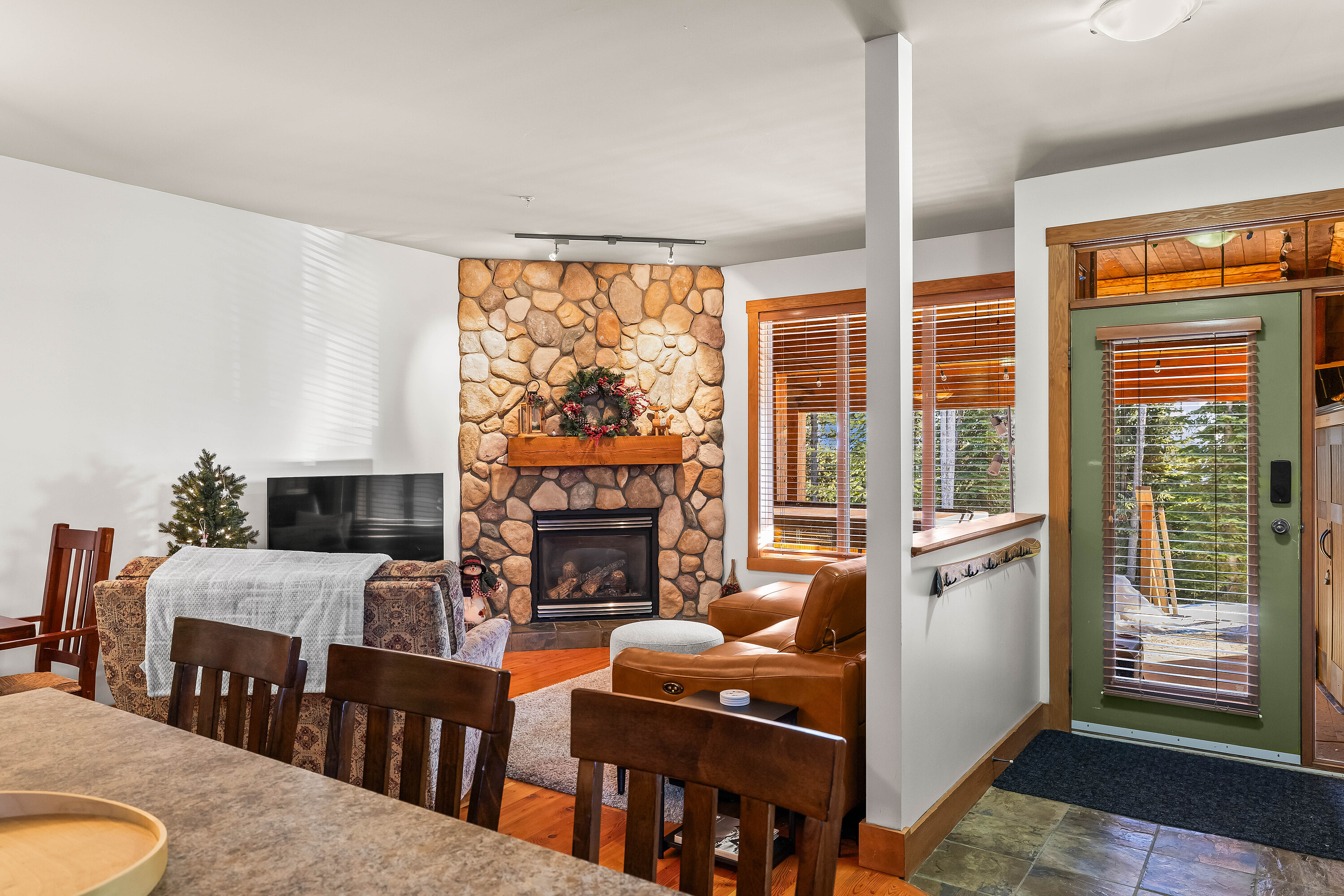  Two Bedroom Ski Retreat - 物件實景