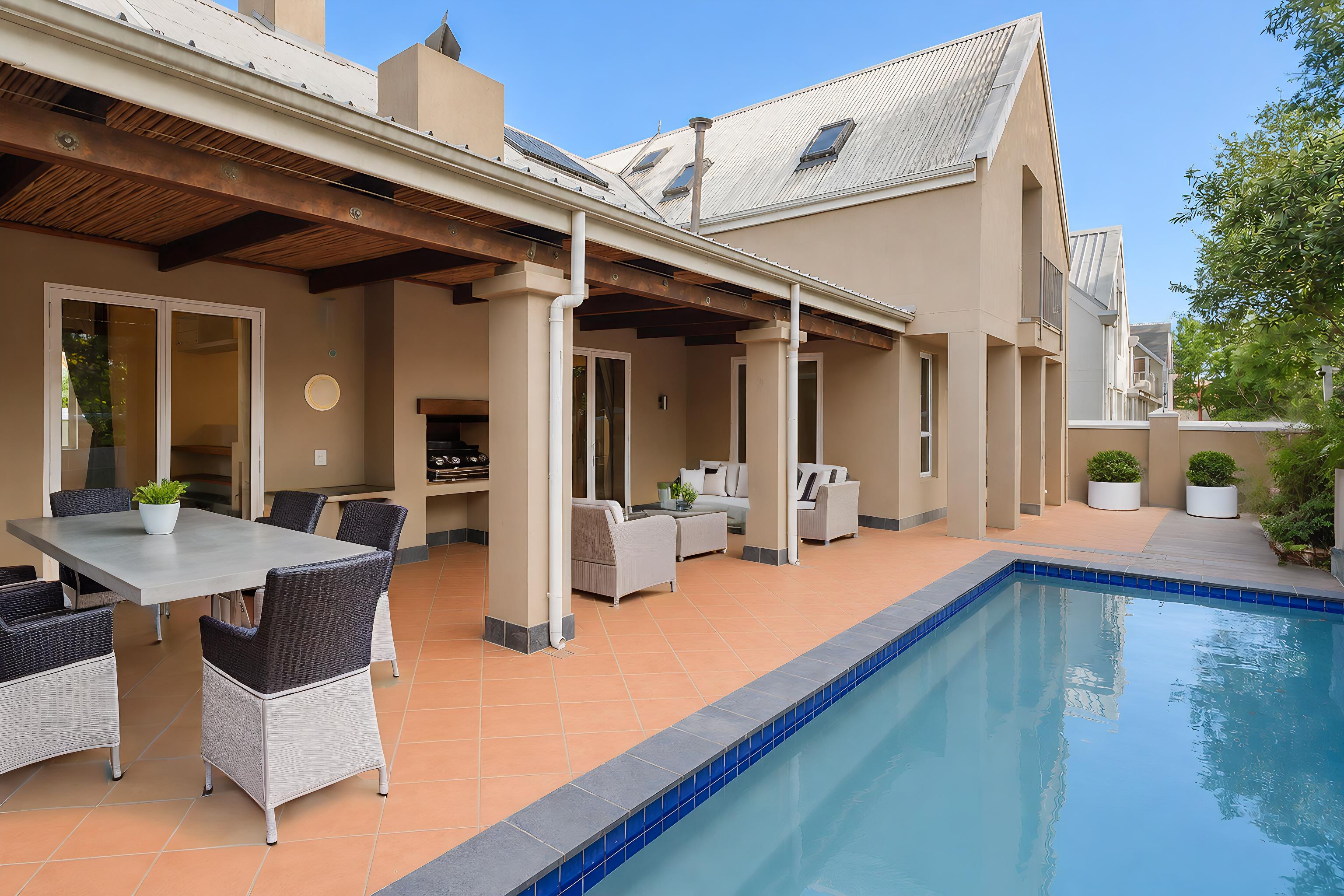  Exclusive Riverside living in the heart of Stellenbosch - 物件實景