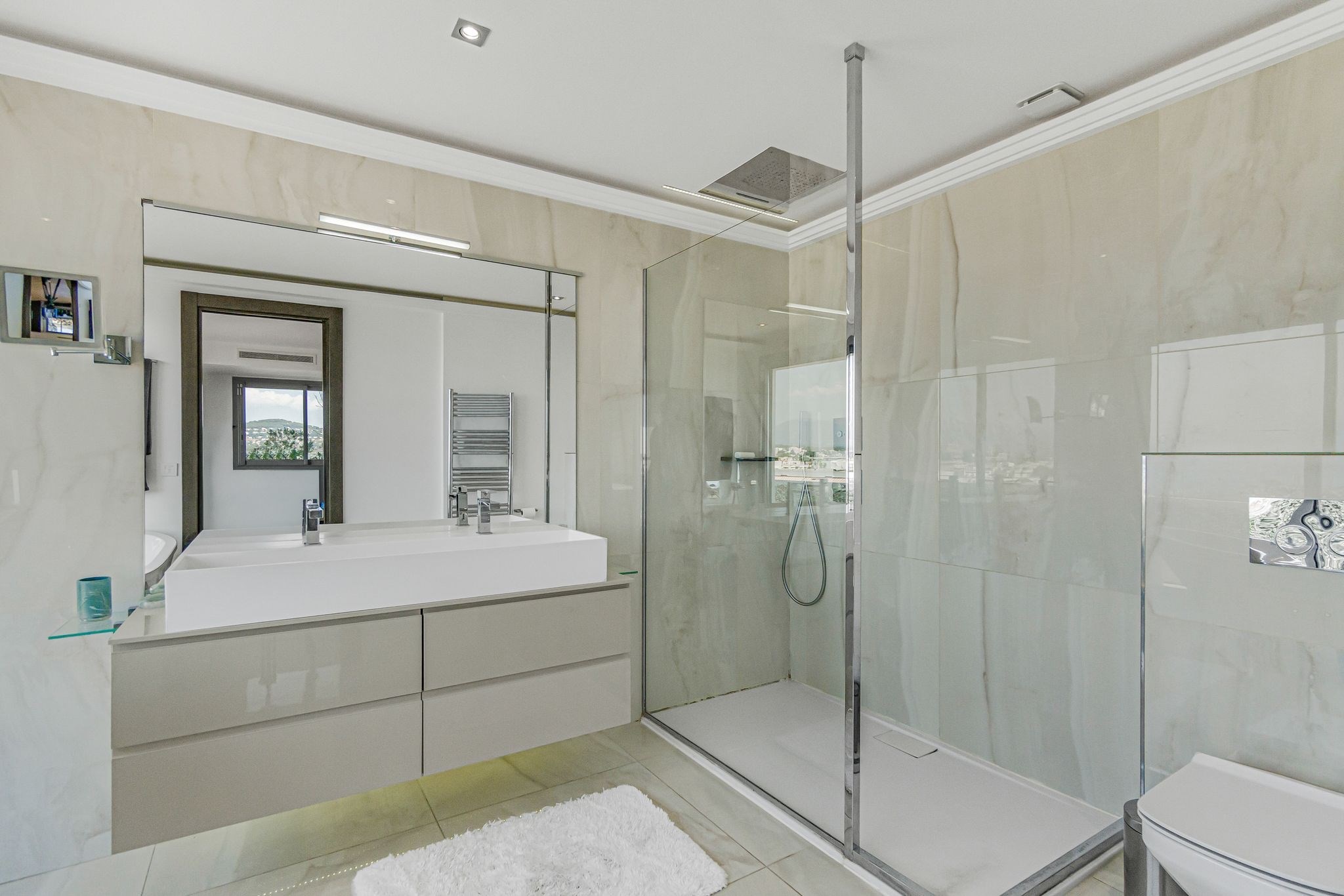  Exceptional Penthouse at the Gateway to Cap d’Antibes – 200 sqm Panoramic Terra… - 物件實景