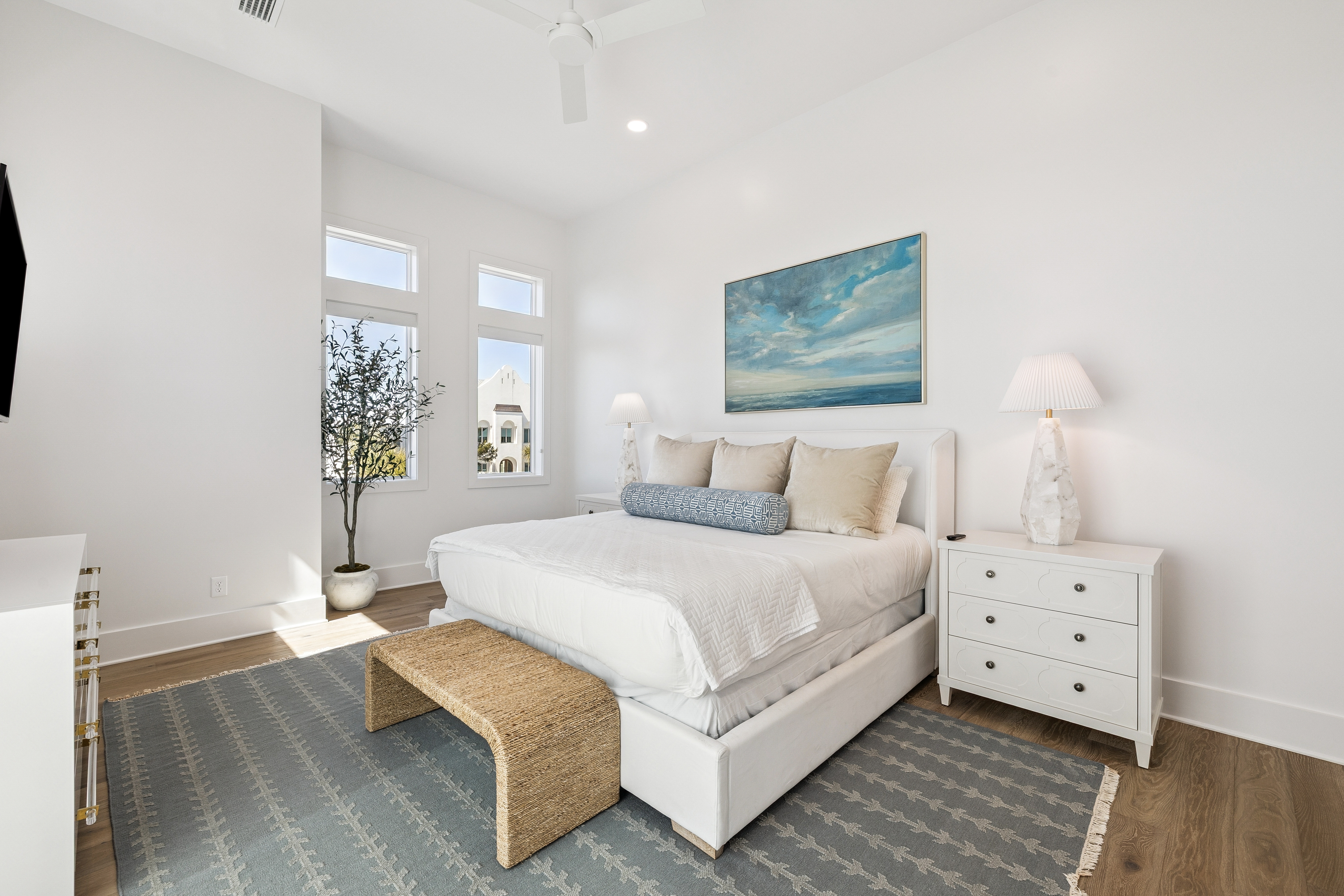  Contemporary Coastal Retreat With Deeded Beach Access - 物件實景