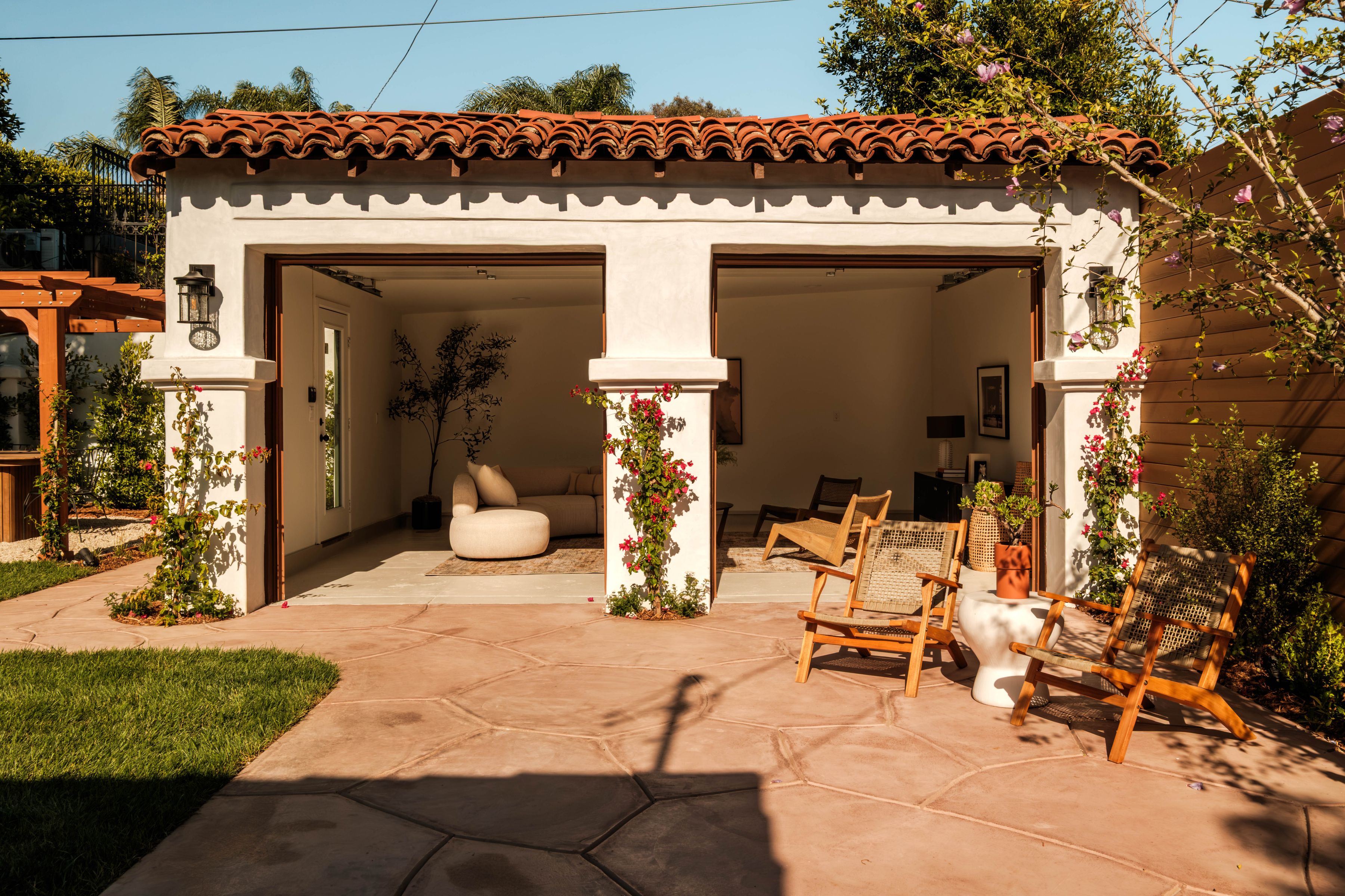  138 S La Jolla Ave - 物件實景