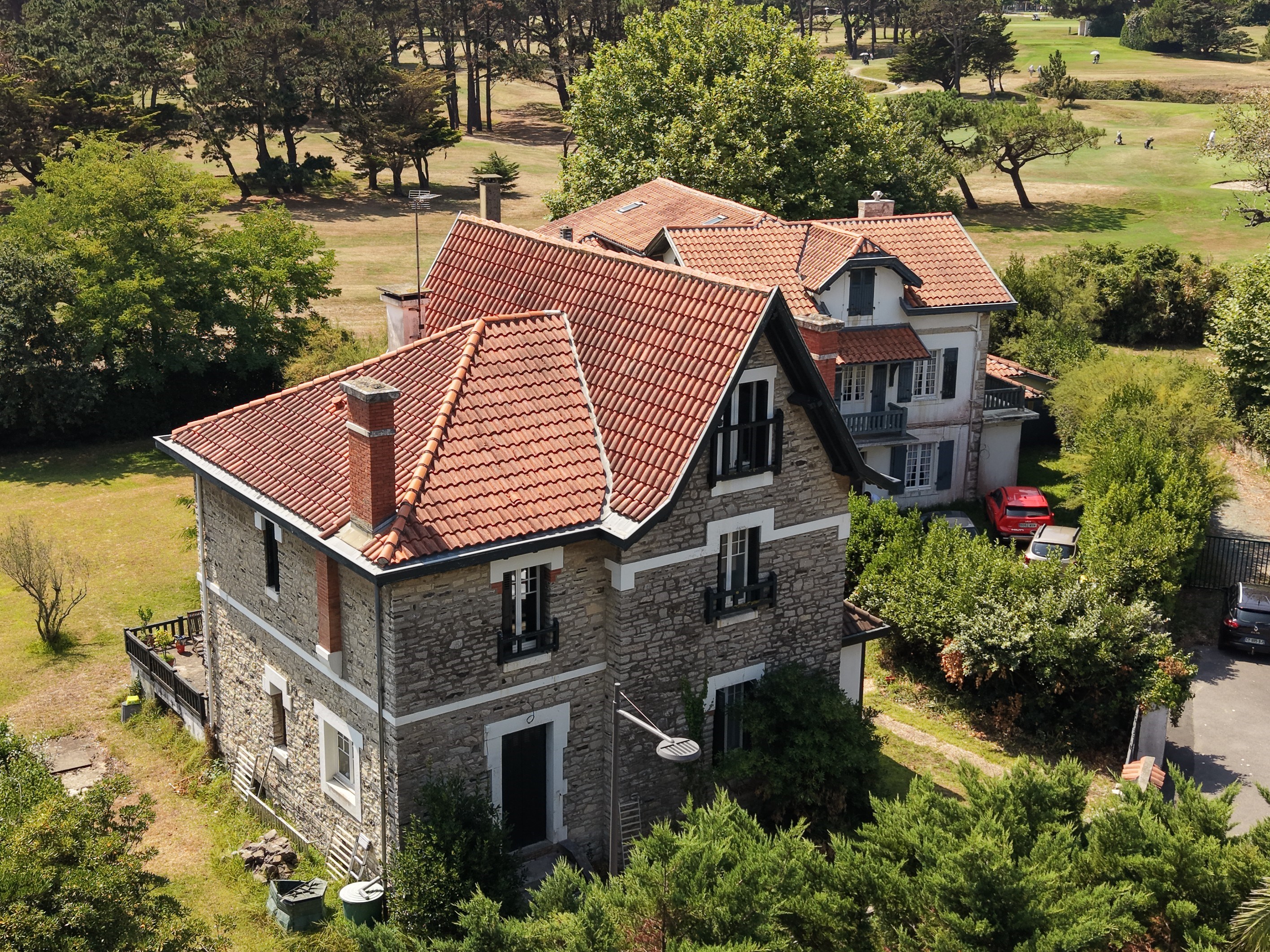  Amazing property on the golf course - 物件實景