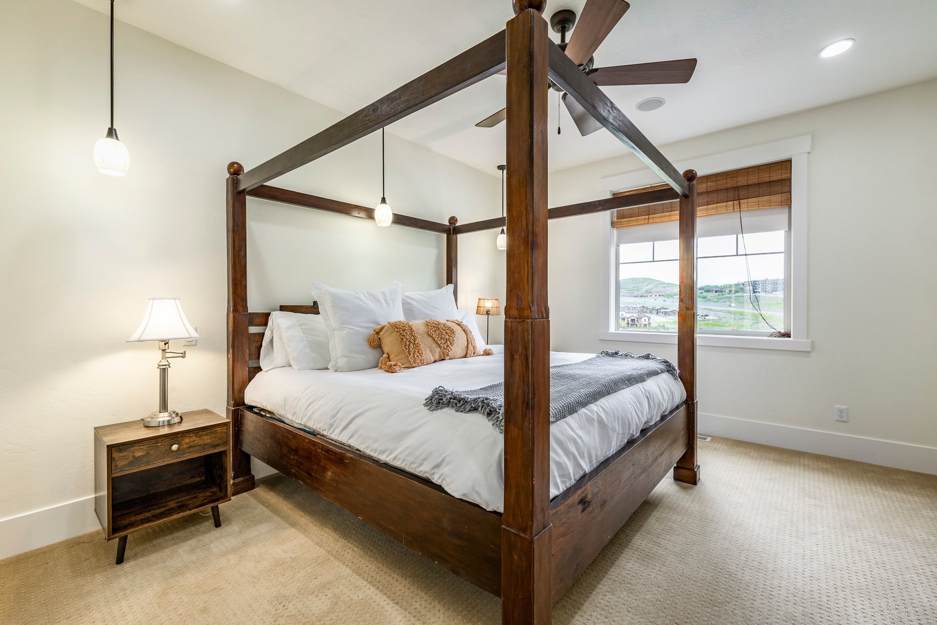  Park’s Edge 3 Bedroom Townhome Overlooking Quiet Open Space - 物件實景