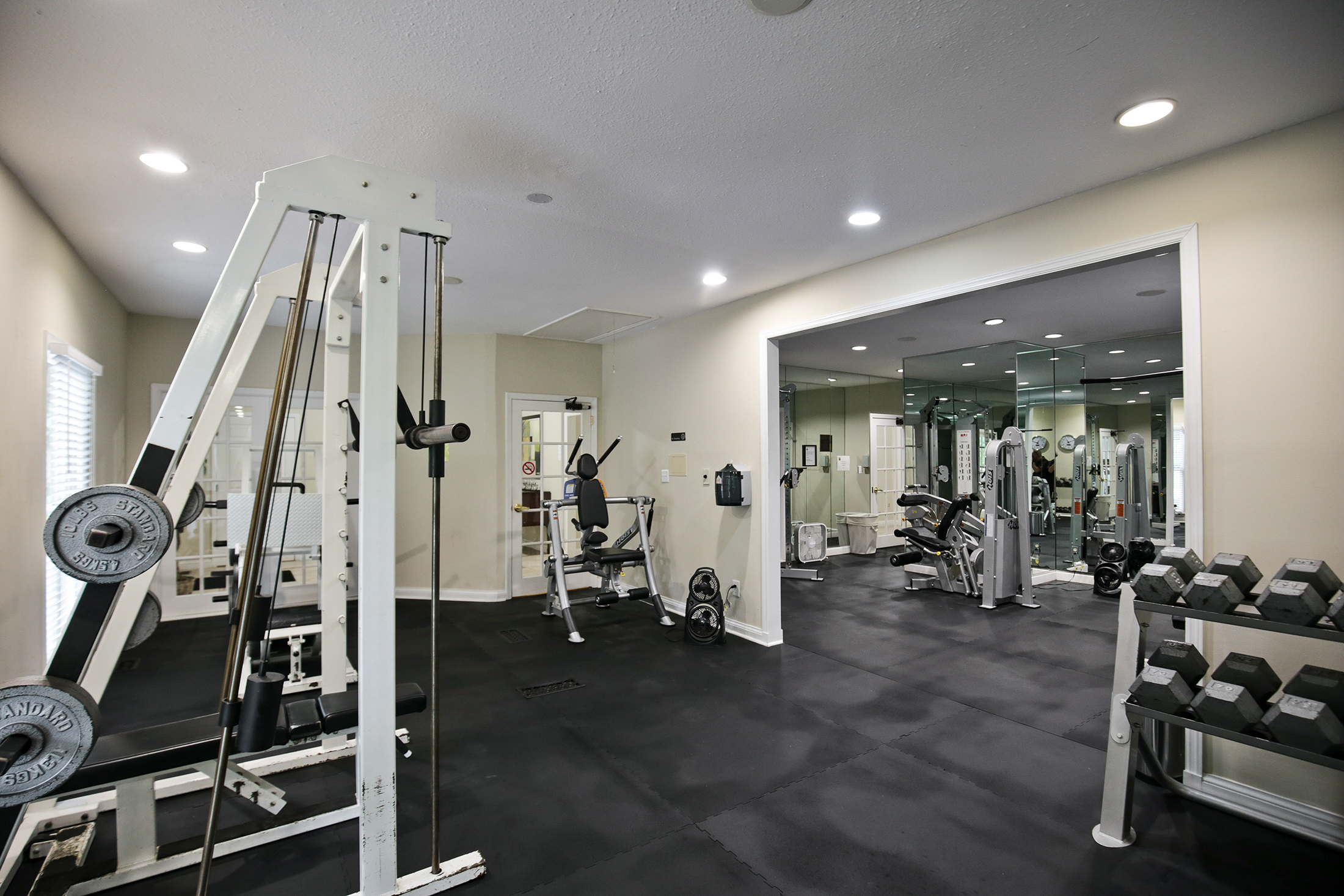  Top Floor Retreat in a Gated Buckhead Community - 物件實景