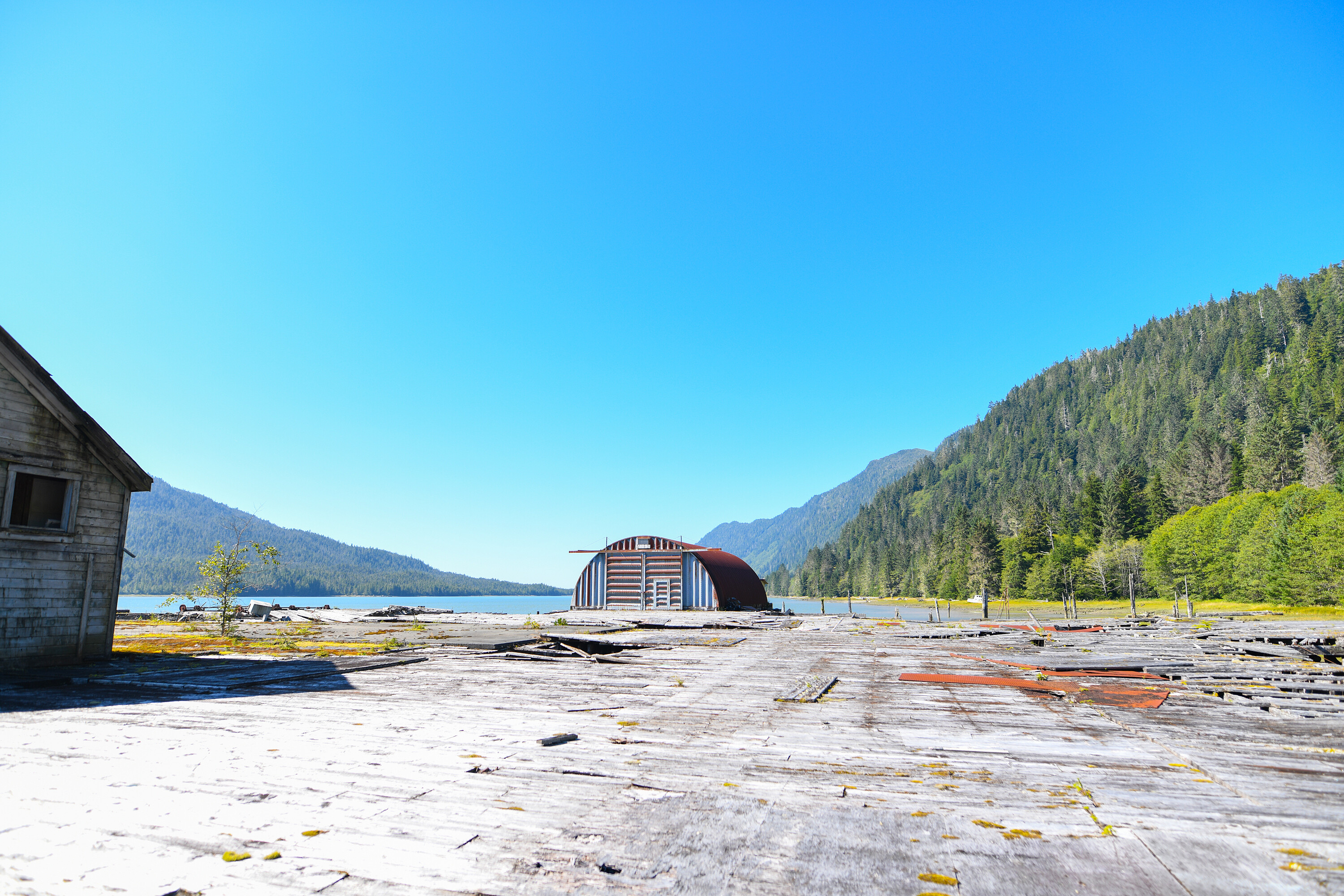  Historic Cassiar Cannery - 物件實景