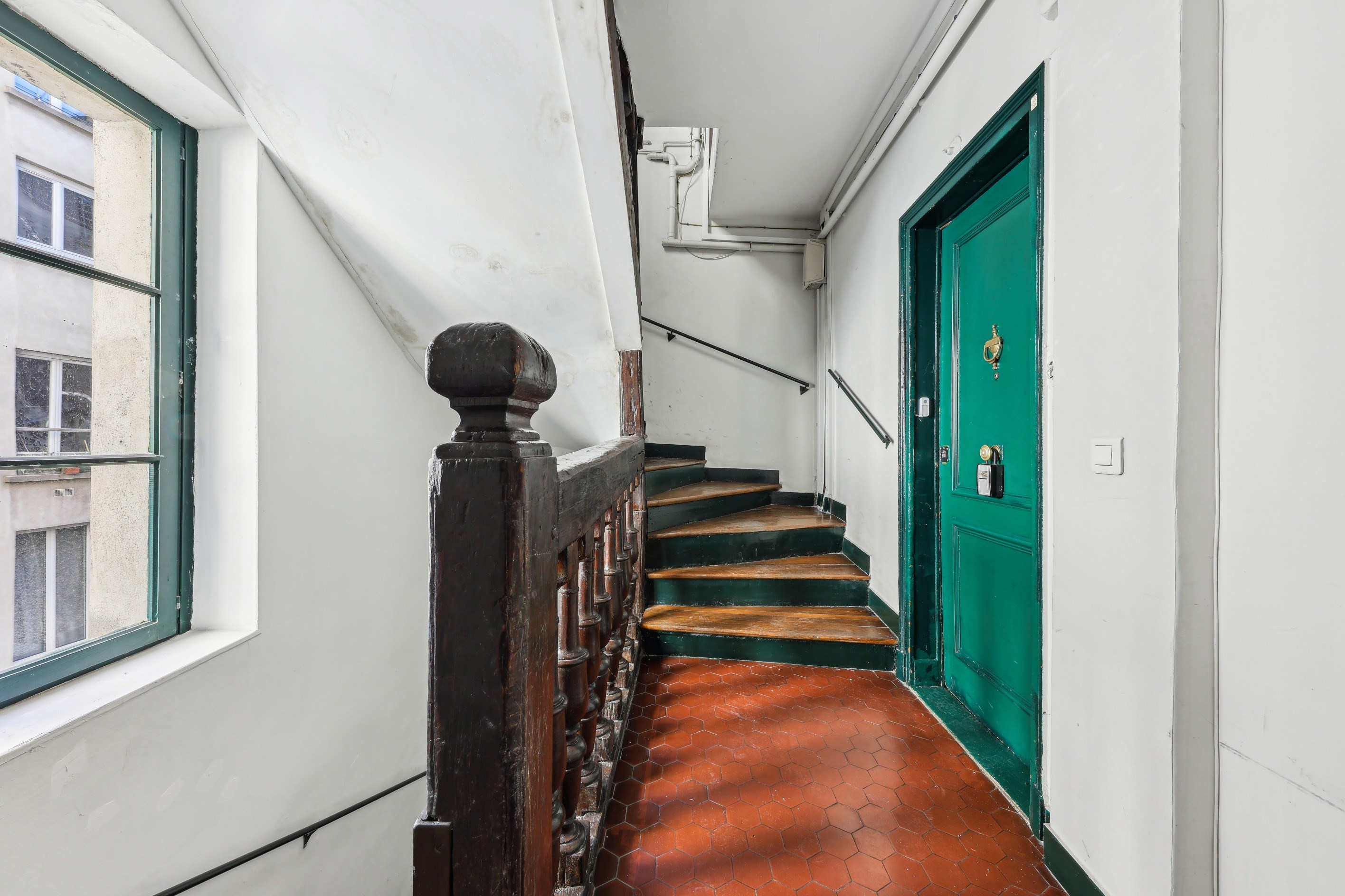  Apartment in Paris 3rd - Marais - 物件實景